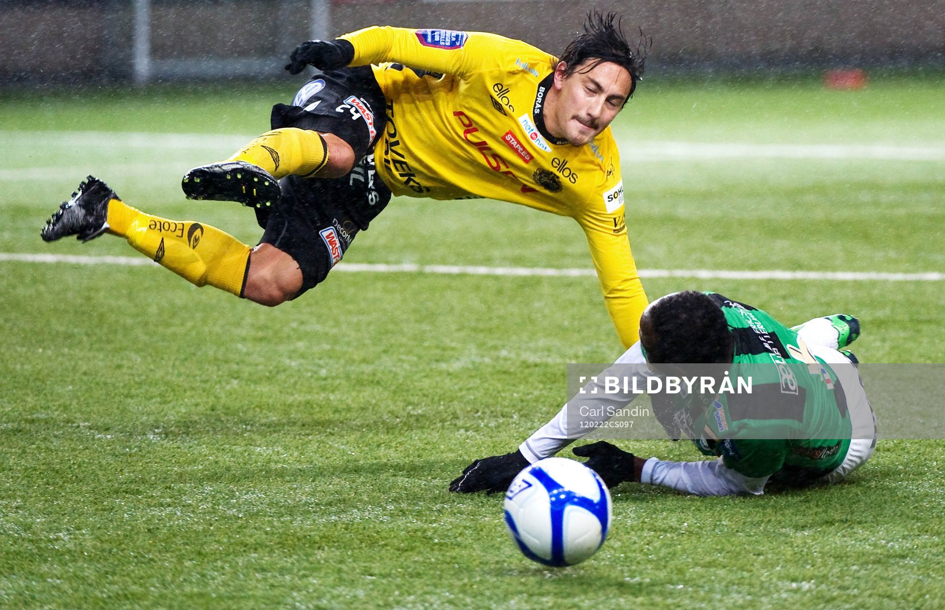 Stefan Ishizaki, Elfsborg