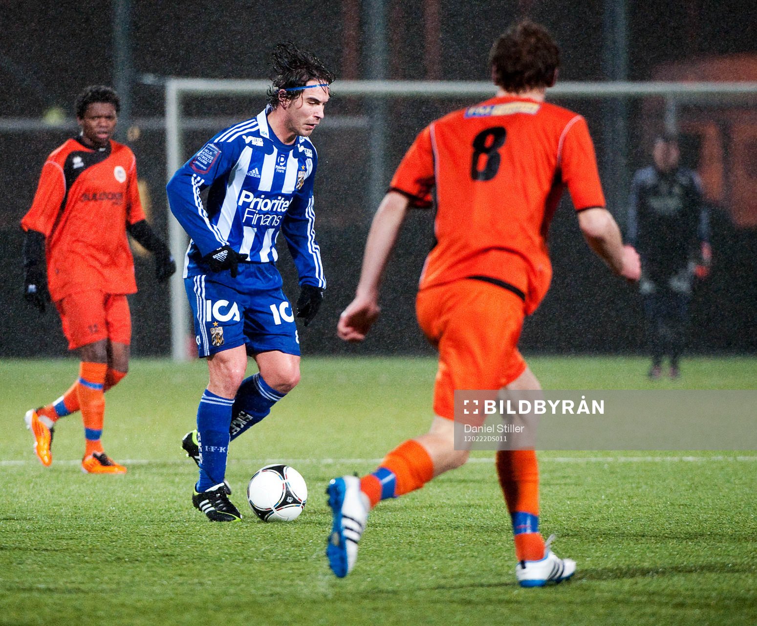 Nordin Gerzic, IFK Göteborg