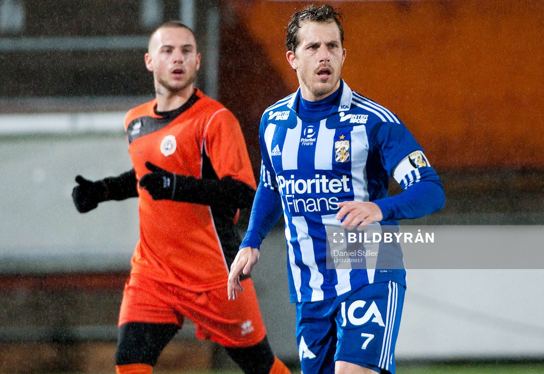 Anton Hysén, Utsikten, Tobias Hysén, IFK Göteborg