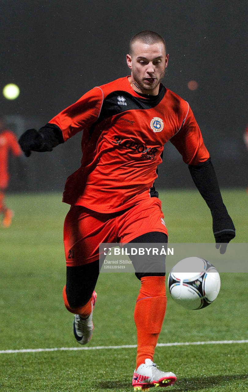Anton Hysén