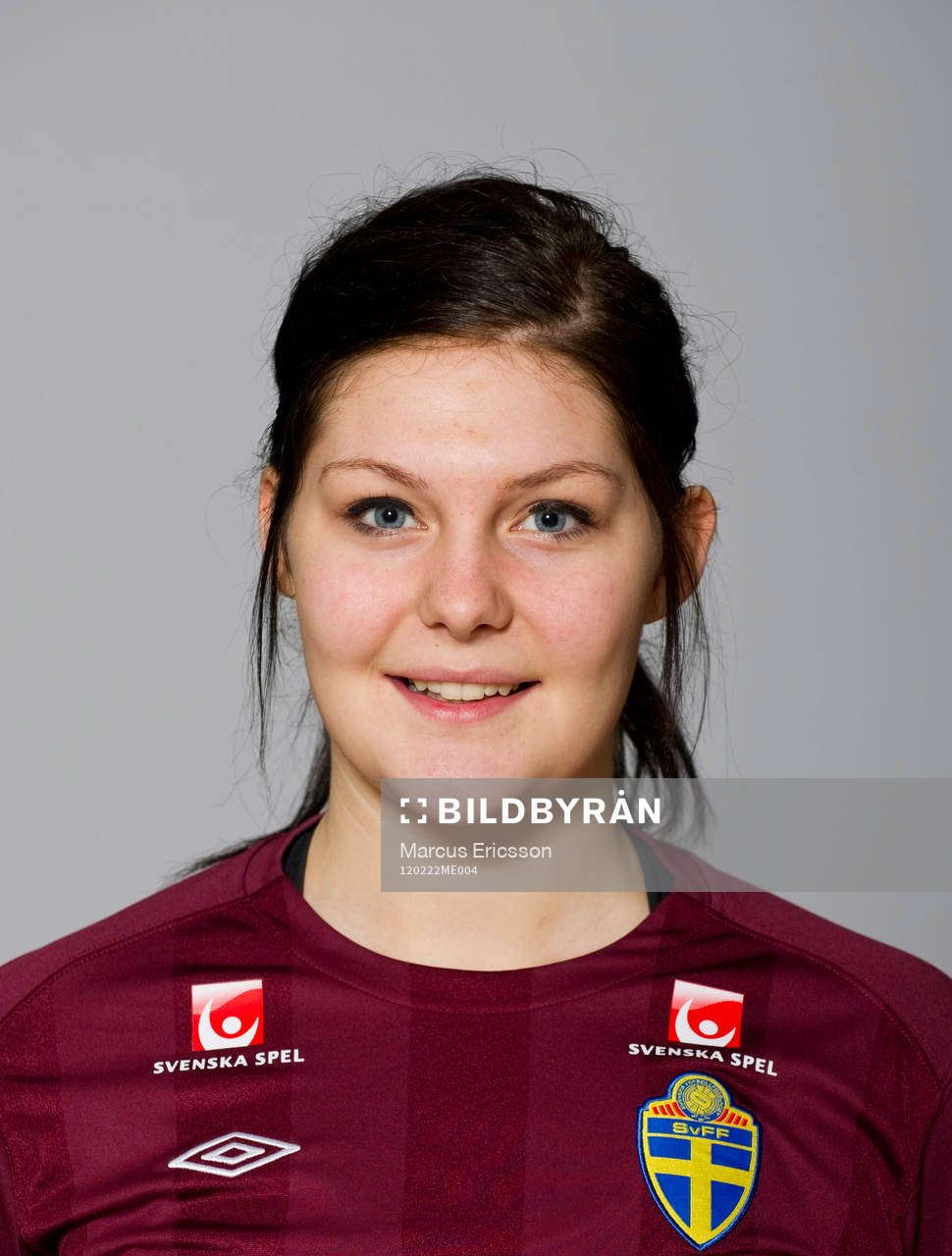 Hanna Vikström, målvakt