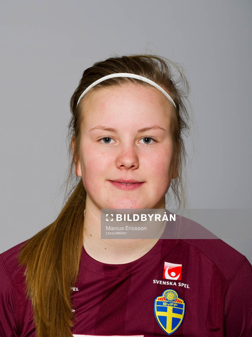 Caroline Hermansson, målvakt