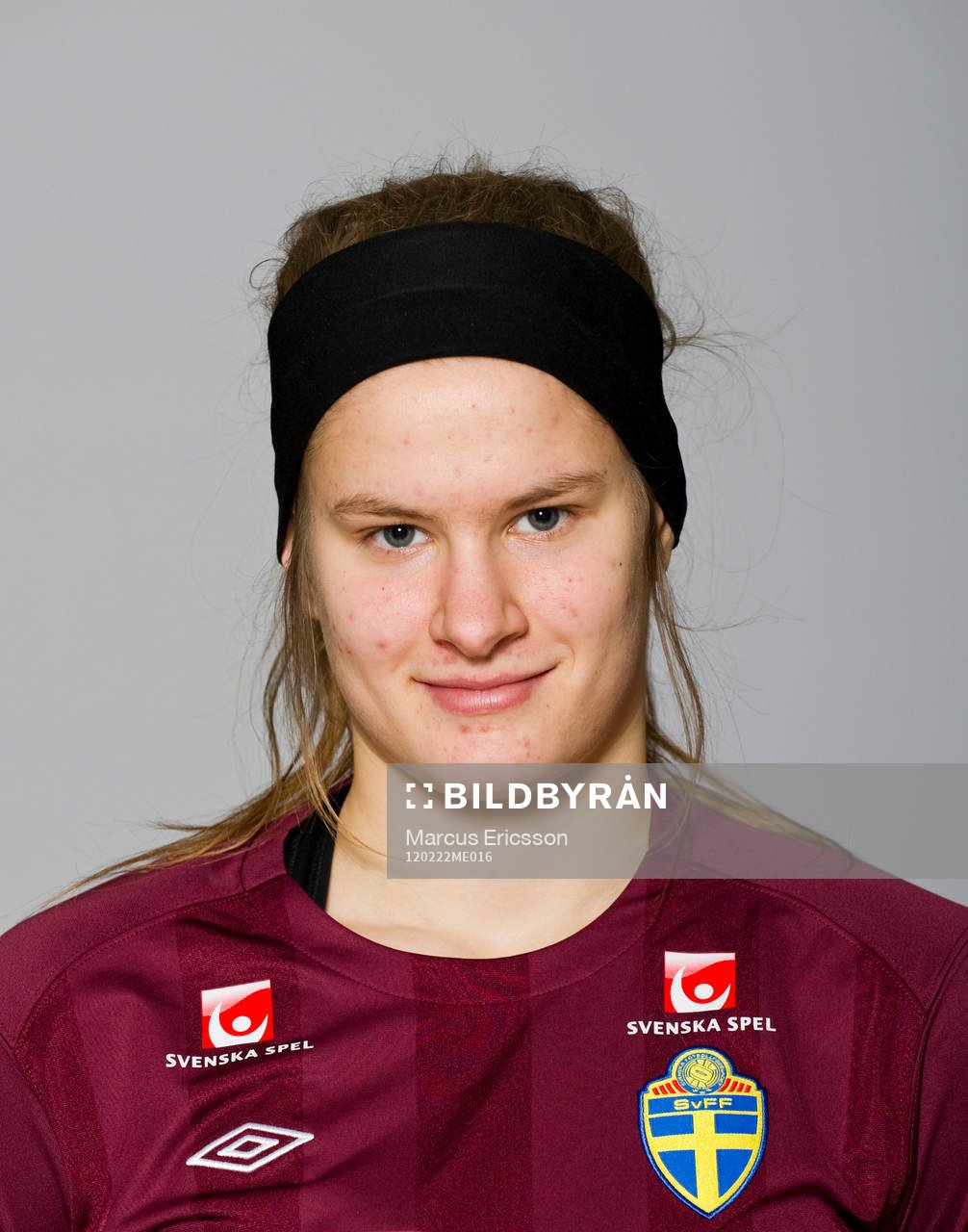 Matilda Åström, målvakt