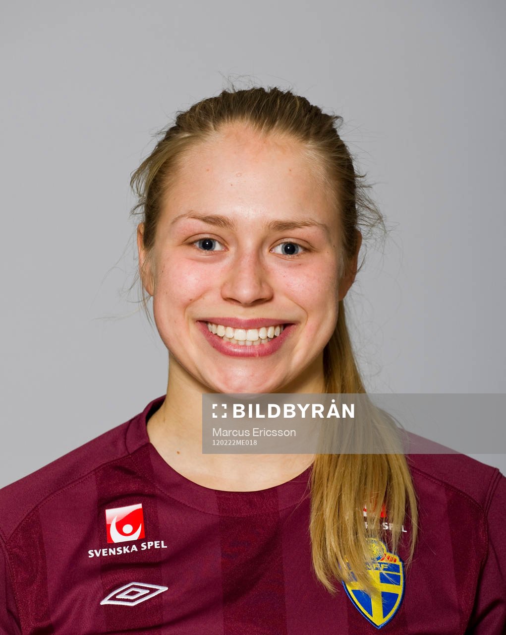 Maja Ohlsson, målvakt