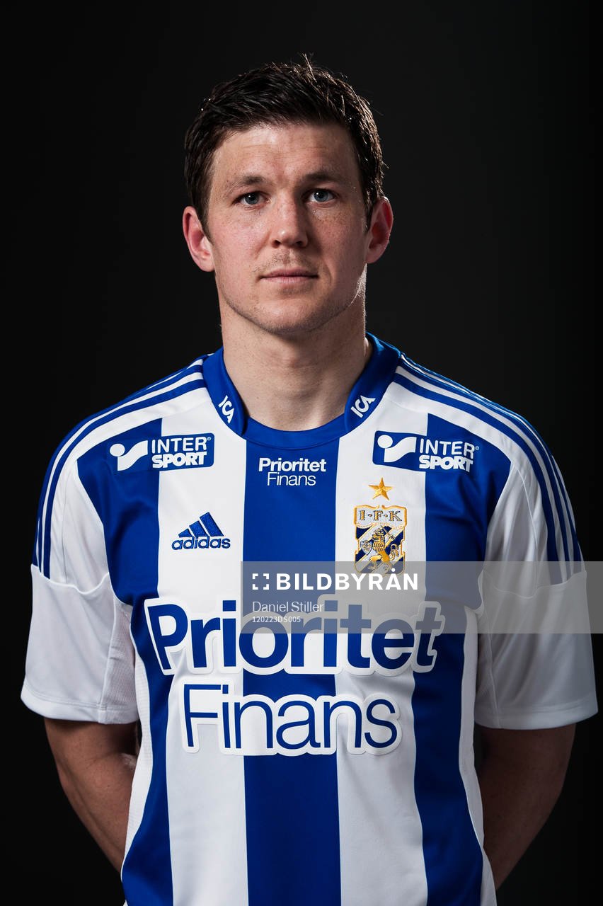 Hannes Stiller, IFK Göteborg