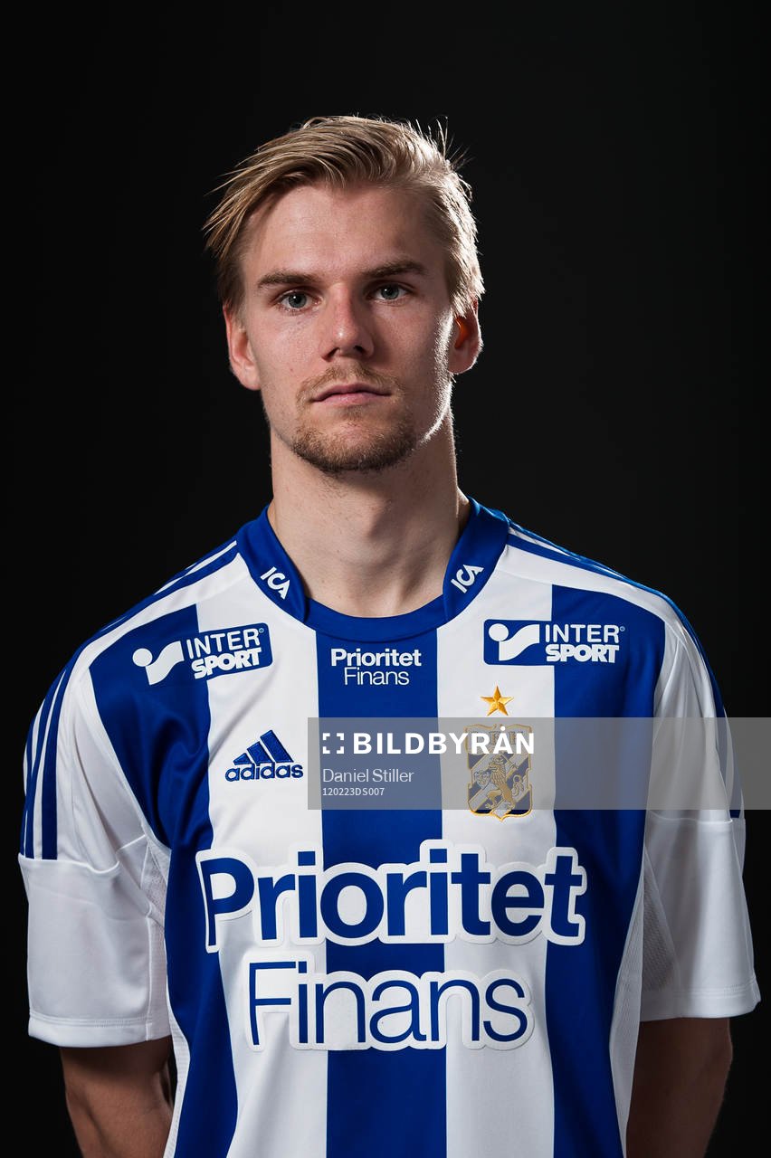 Erik Lund, IFK Göteborg