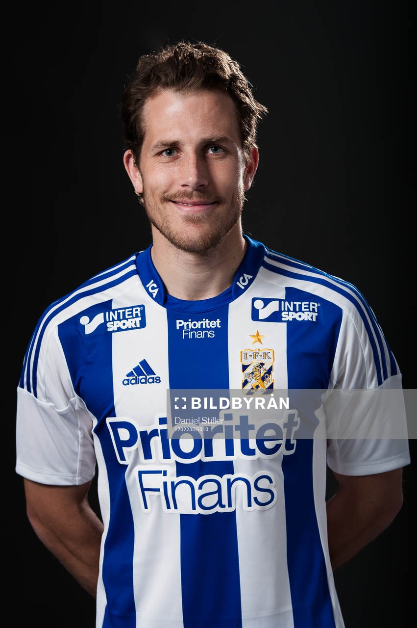 Tobias Hysén, IFK Göteborg