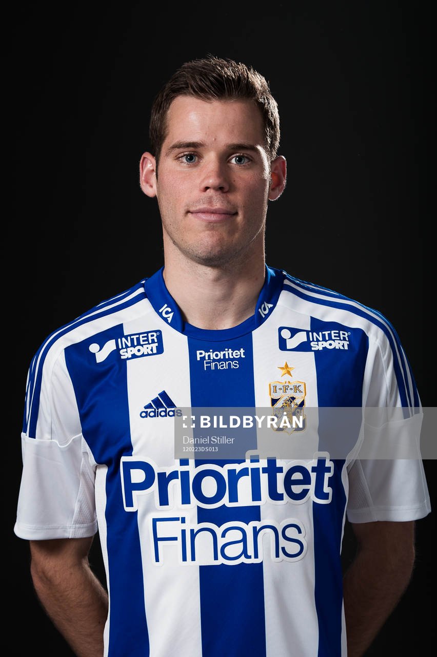 Emil Salomonsson, IFK Göteborg