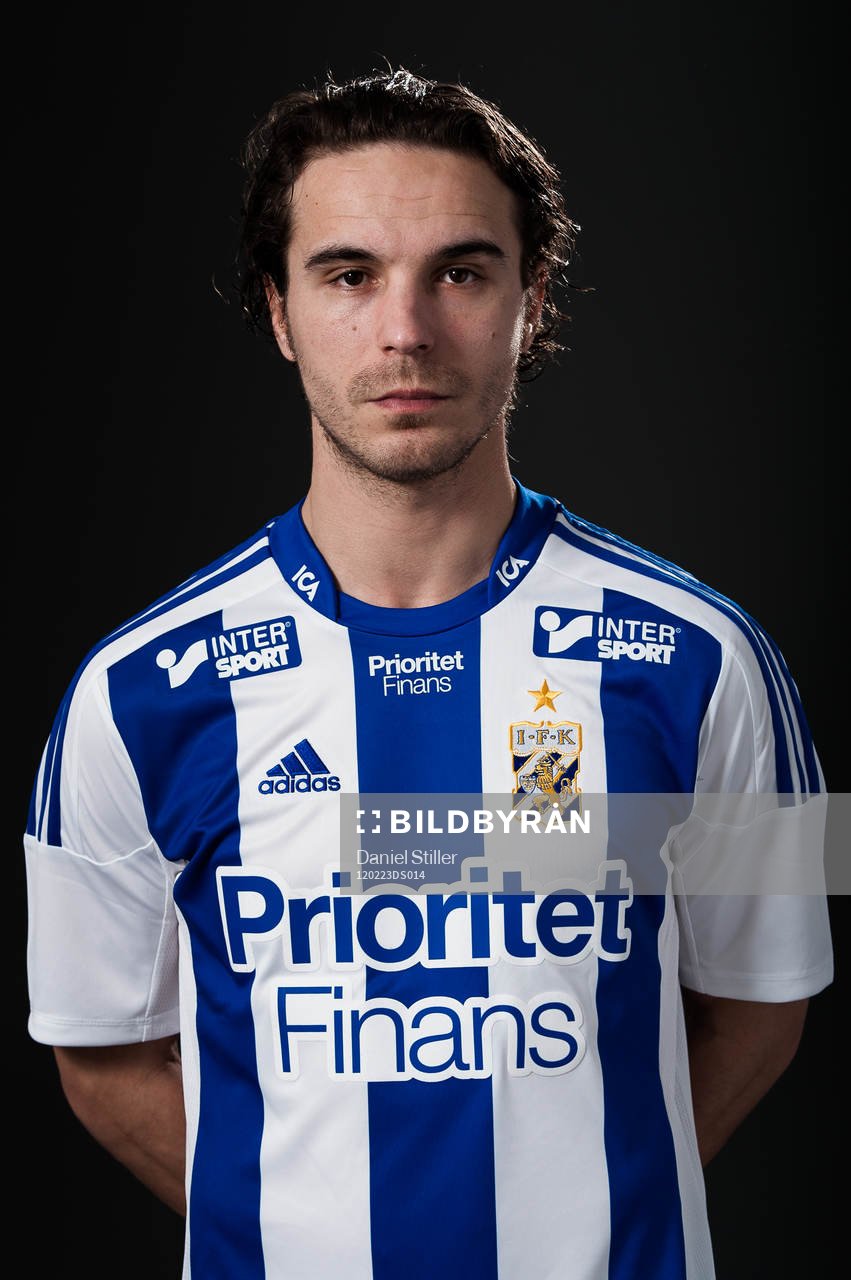 Nordin Gerzic, IFK Göteborg