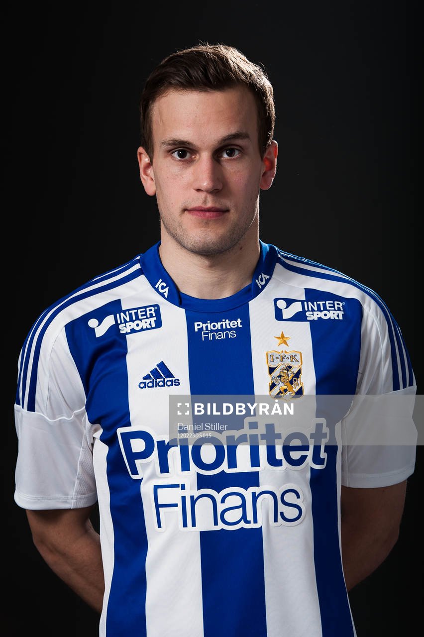 Logi Valgardsson, IFK Göteborg