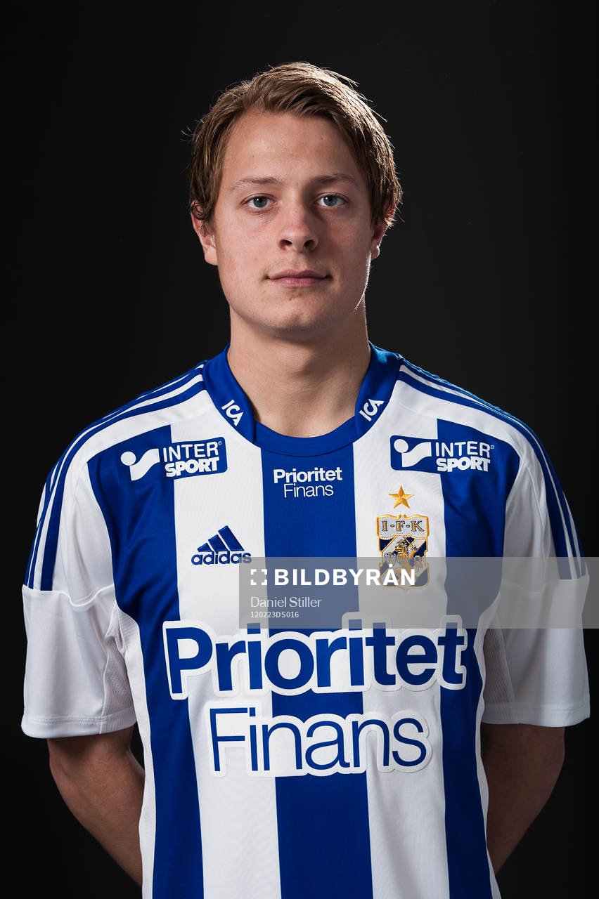 Joel Allansson, IFK Göteborg
