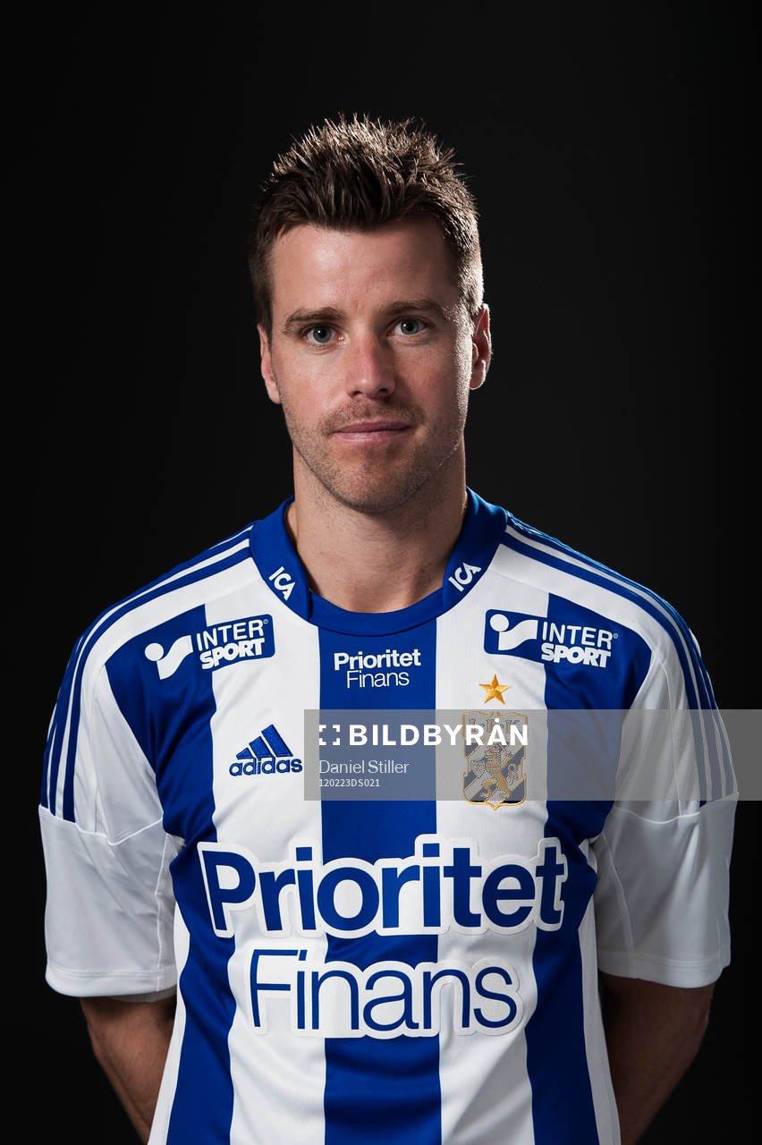 Pontus Farnerud, IFK Göteborg