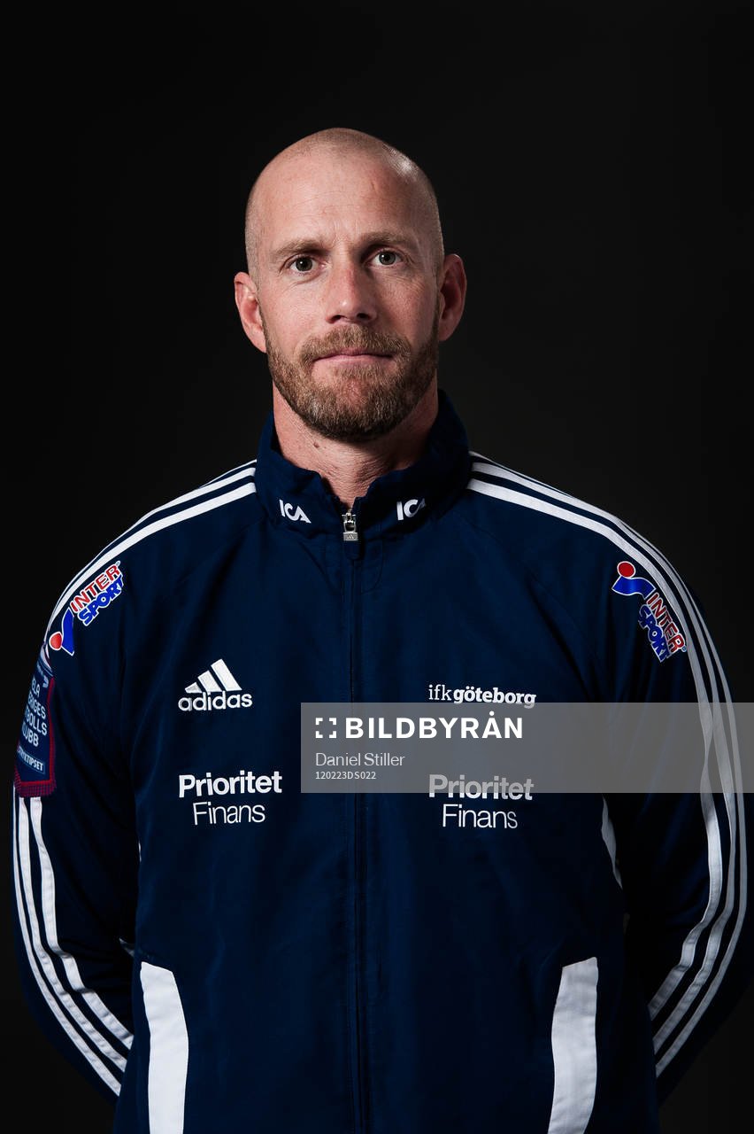 Stefan Remnér, målvaktstränare IFK Göteborg