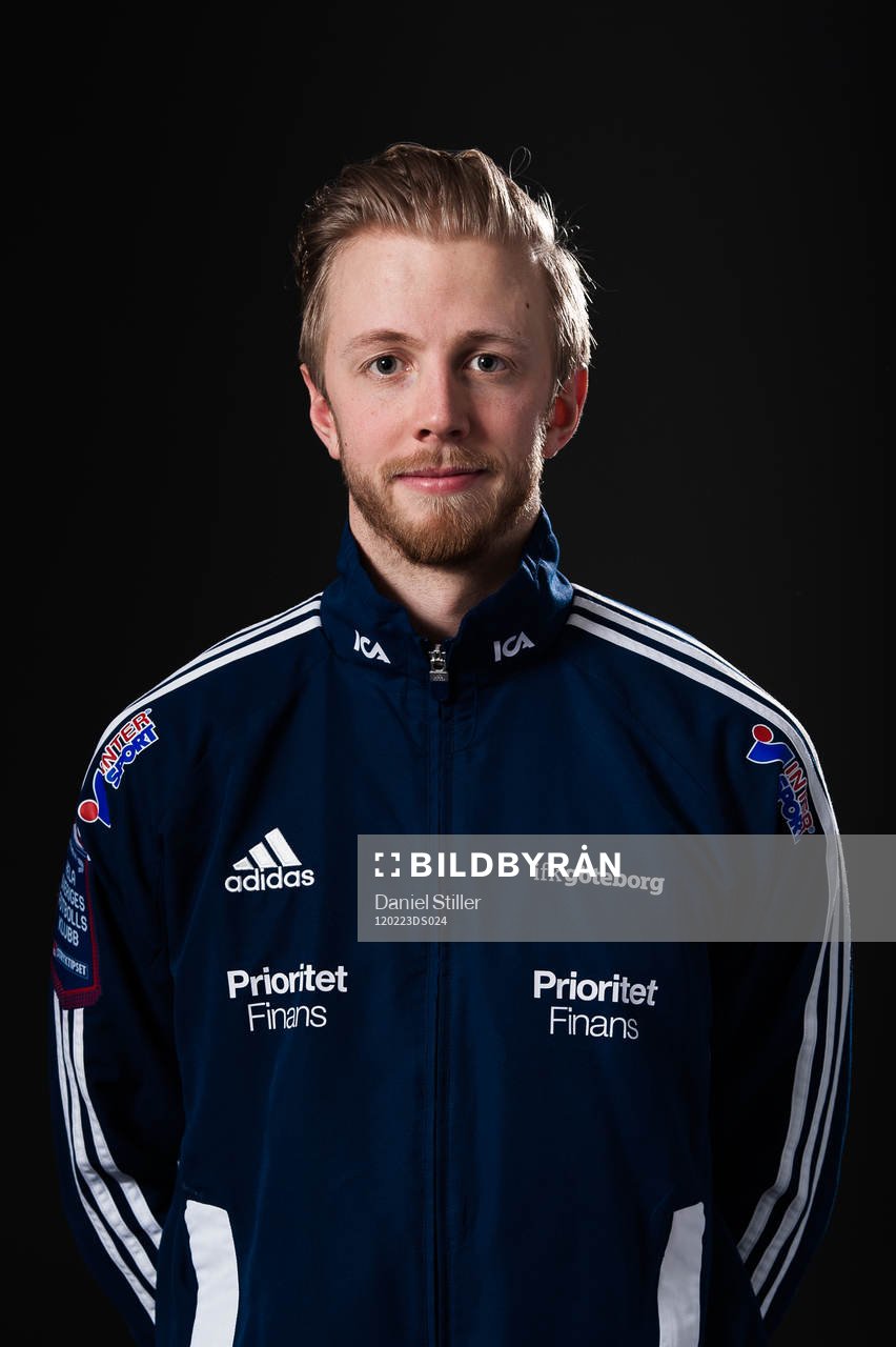 Tim Rahmquist, Sjukgymnast IFK Göteborg