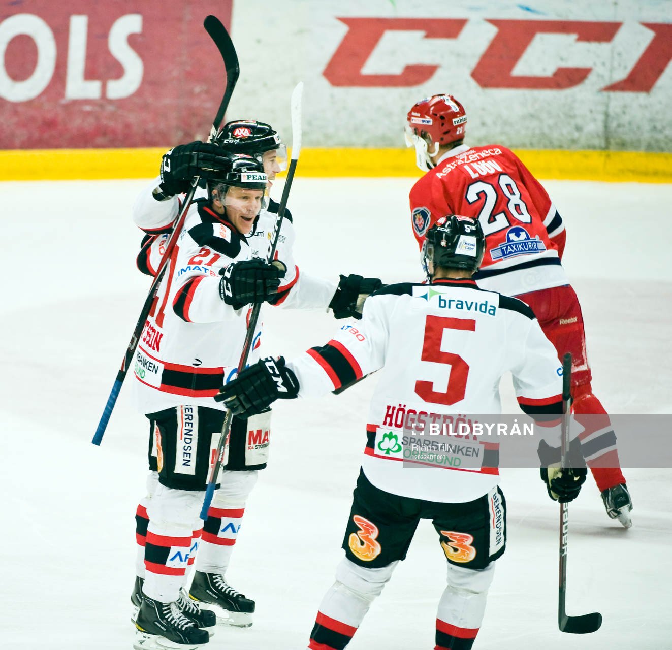 Jesper Mattsson, Malmö