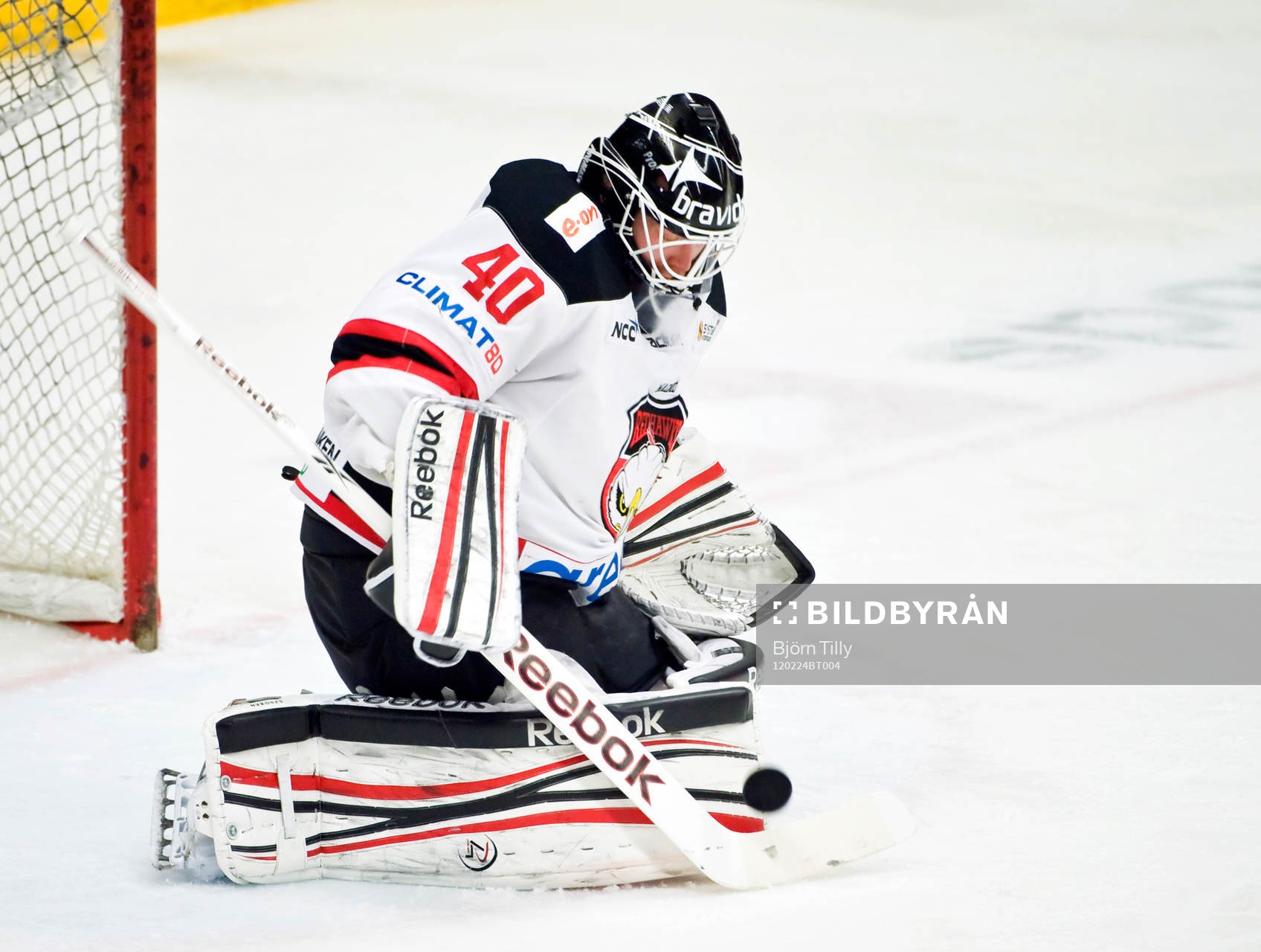 Pontus Sjögren, målvakt, Malmö