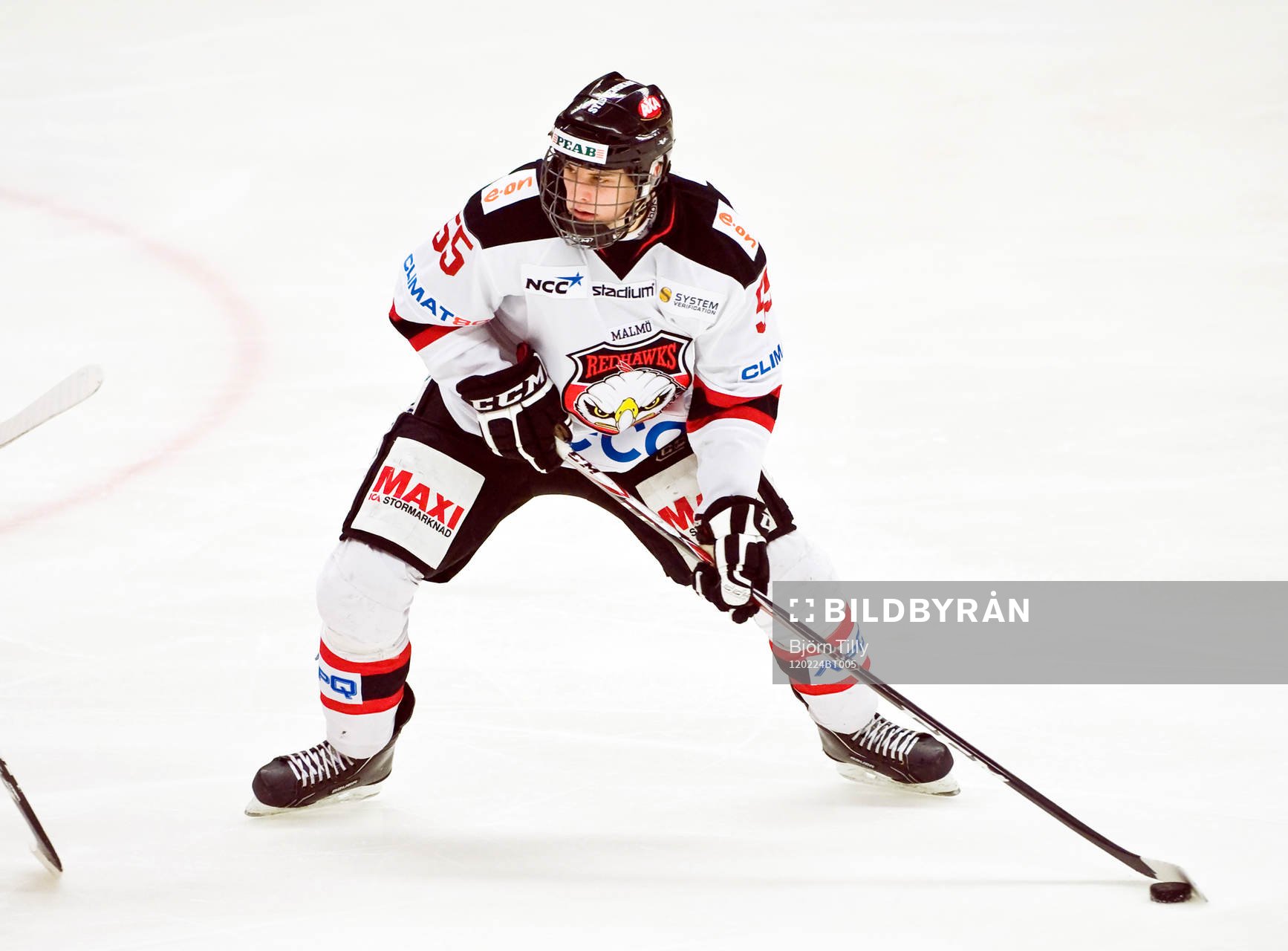 Andre Burakovsky, Malmö