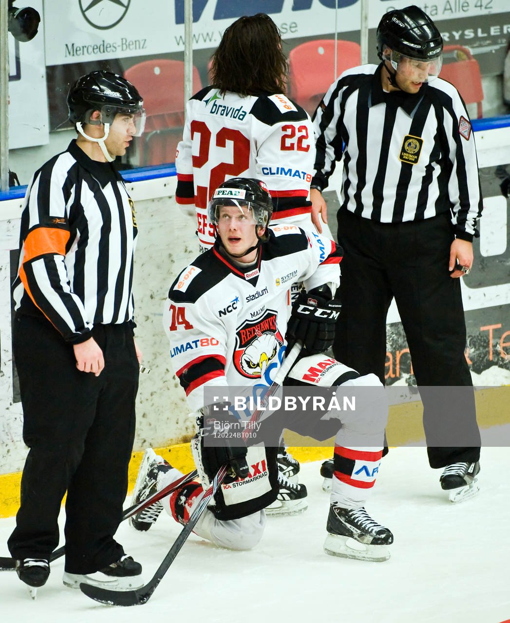 Tim Heed, Malmö