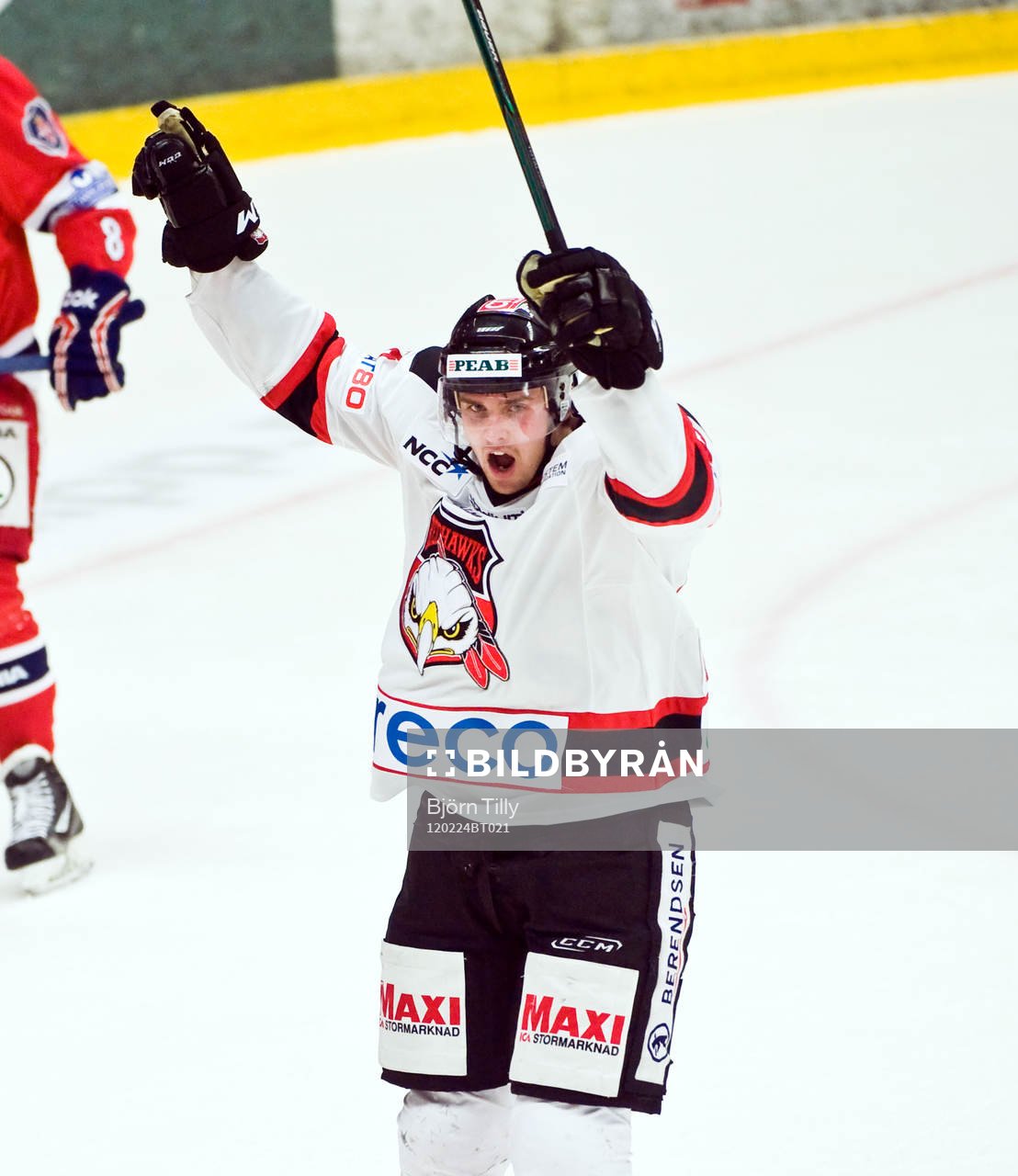 Magnus Häggström, Malmö