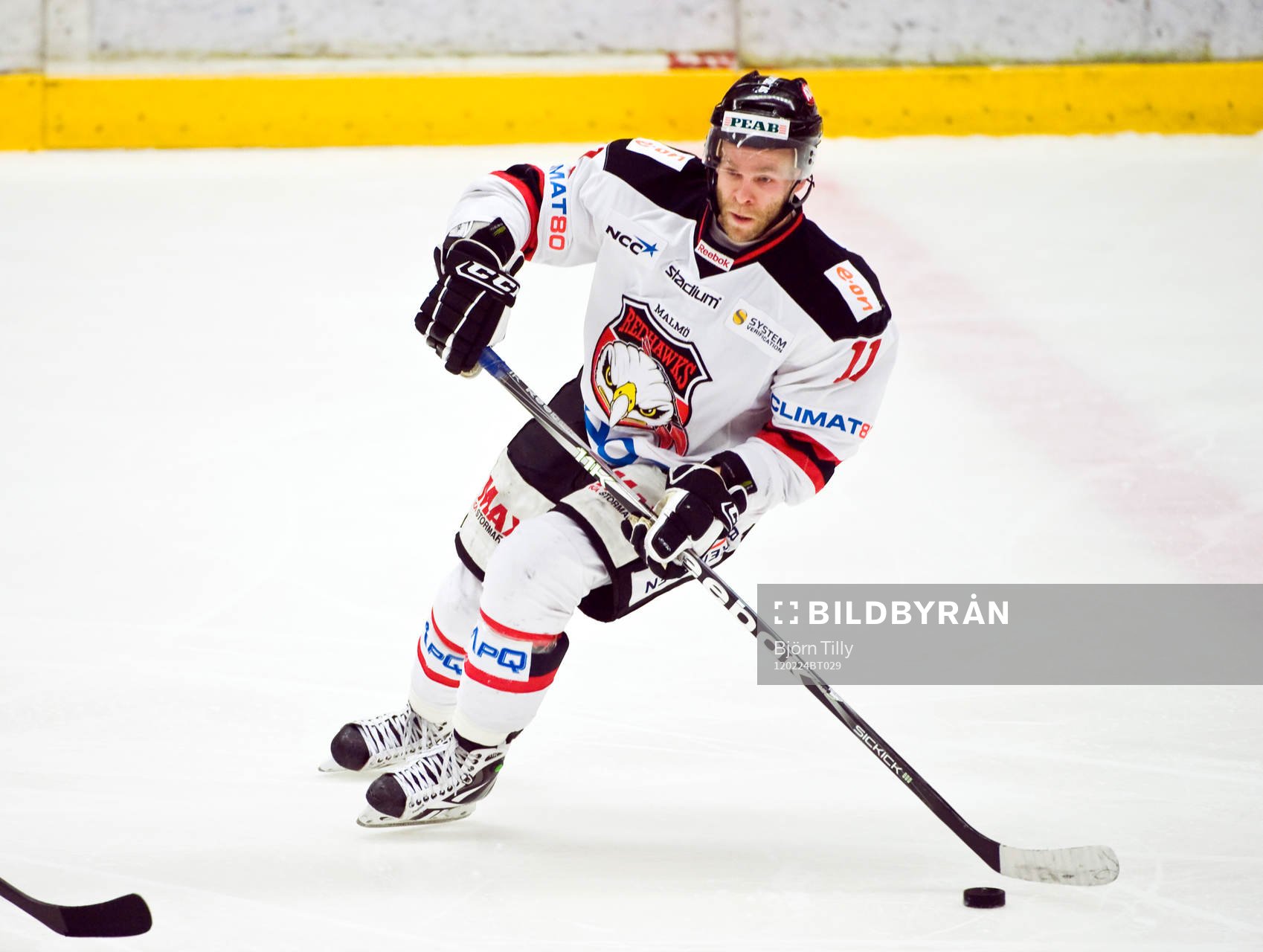 Robert Carlsson, Malmö