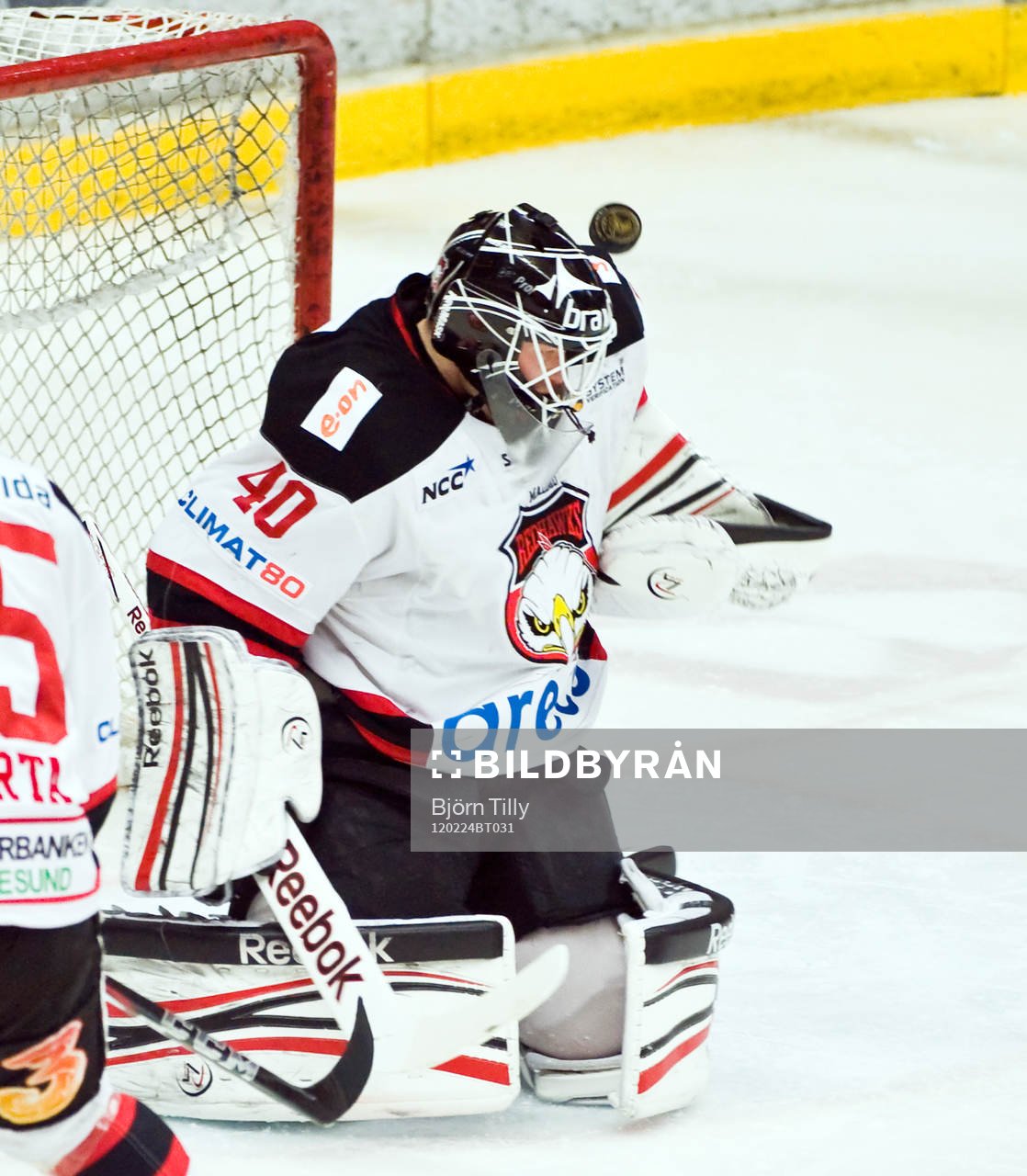 Pontus Sjögren, målvakt, Malmö