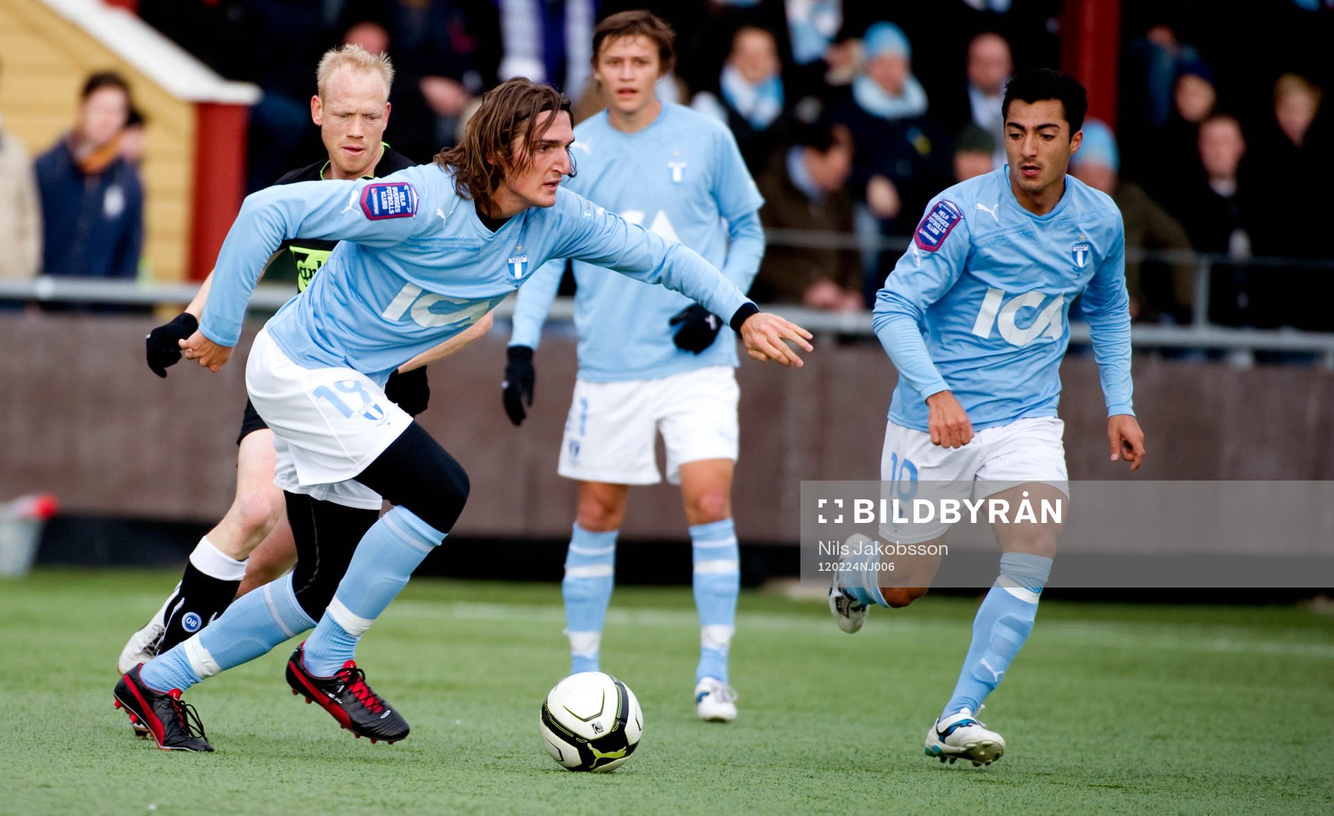 Dardan Rexhepi, Malmö FF