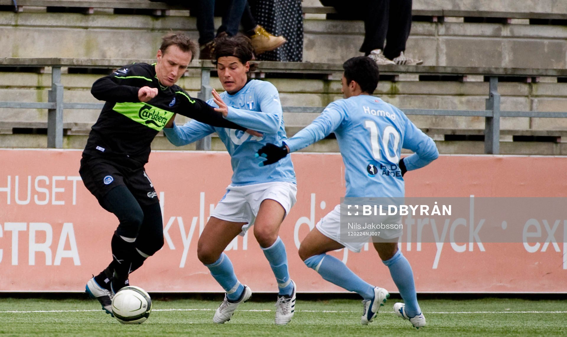 Andreas Johansson, Odense, Miiko Albornoz, Malmö FF
