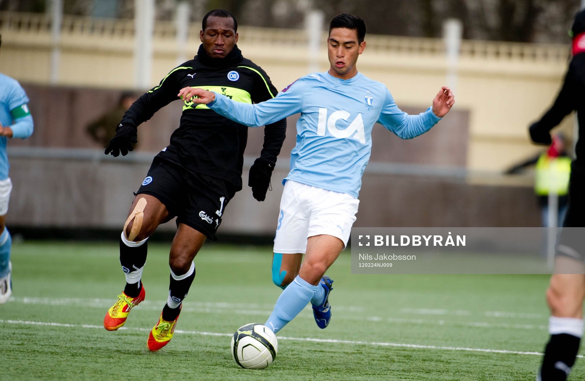 Amin Nazari, Malmö FF