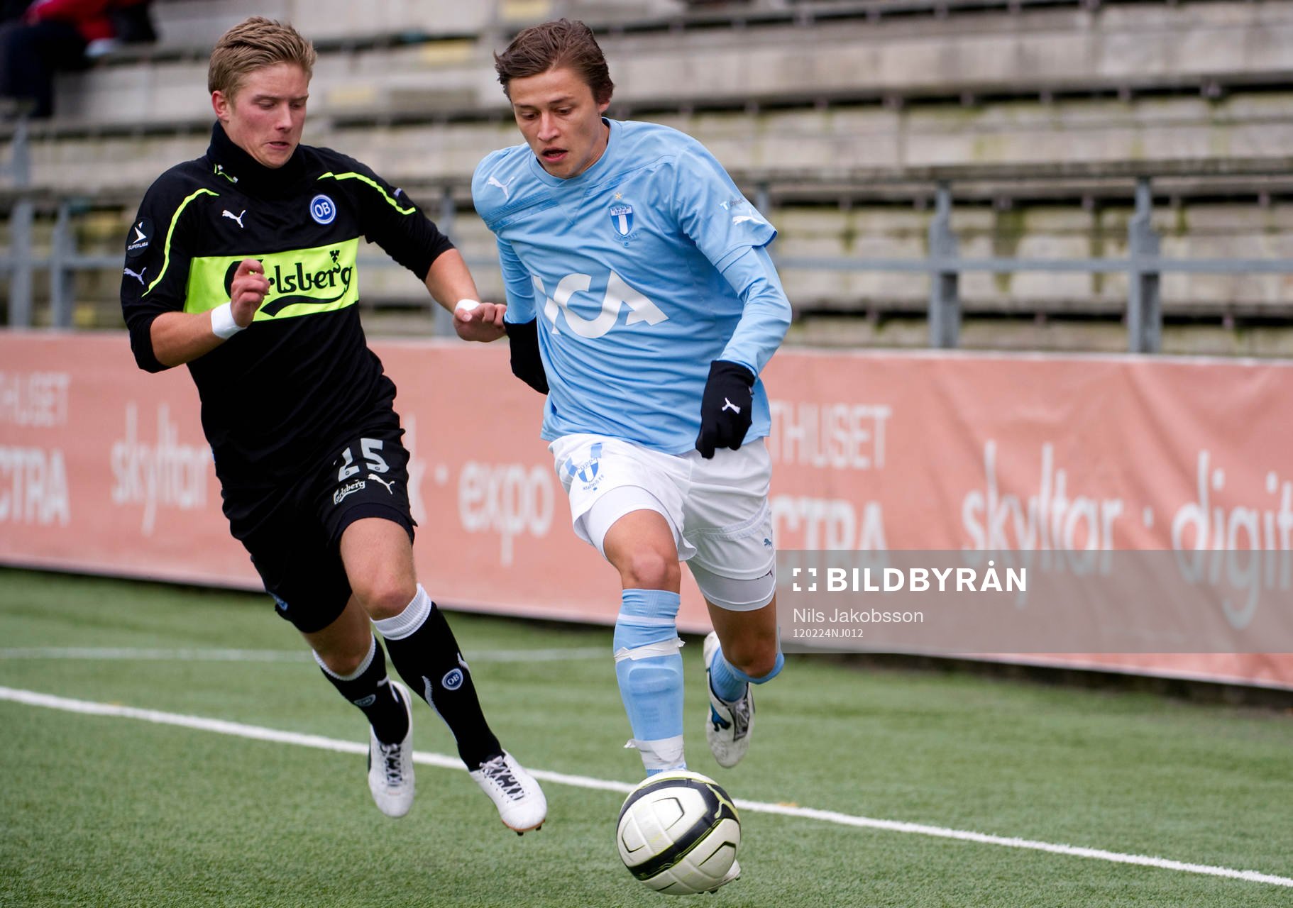 Simon Thern, Malmö FF