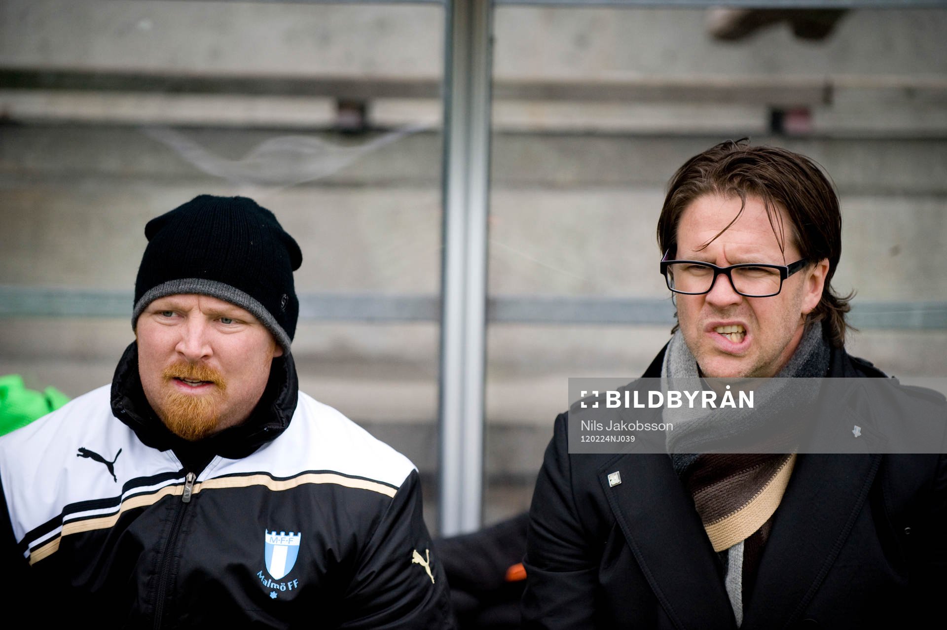 Jörgen Pettersson, Rikard Norling, tränare