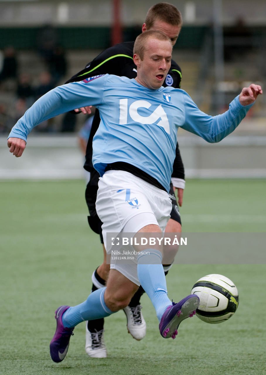 Daniel Larsson, Malmö FF