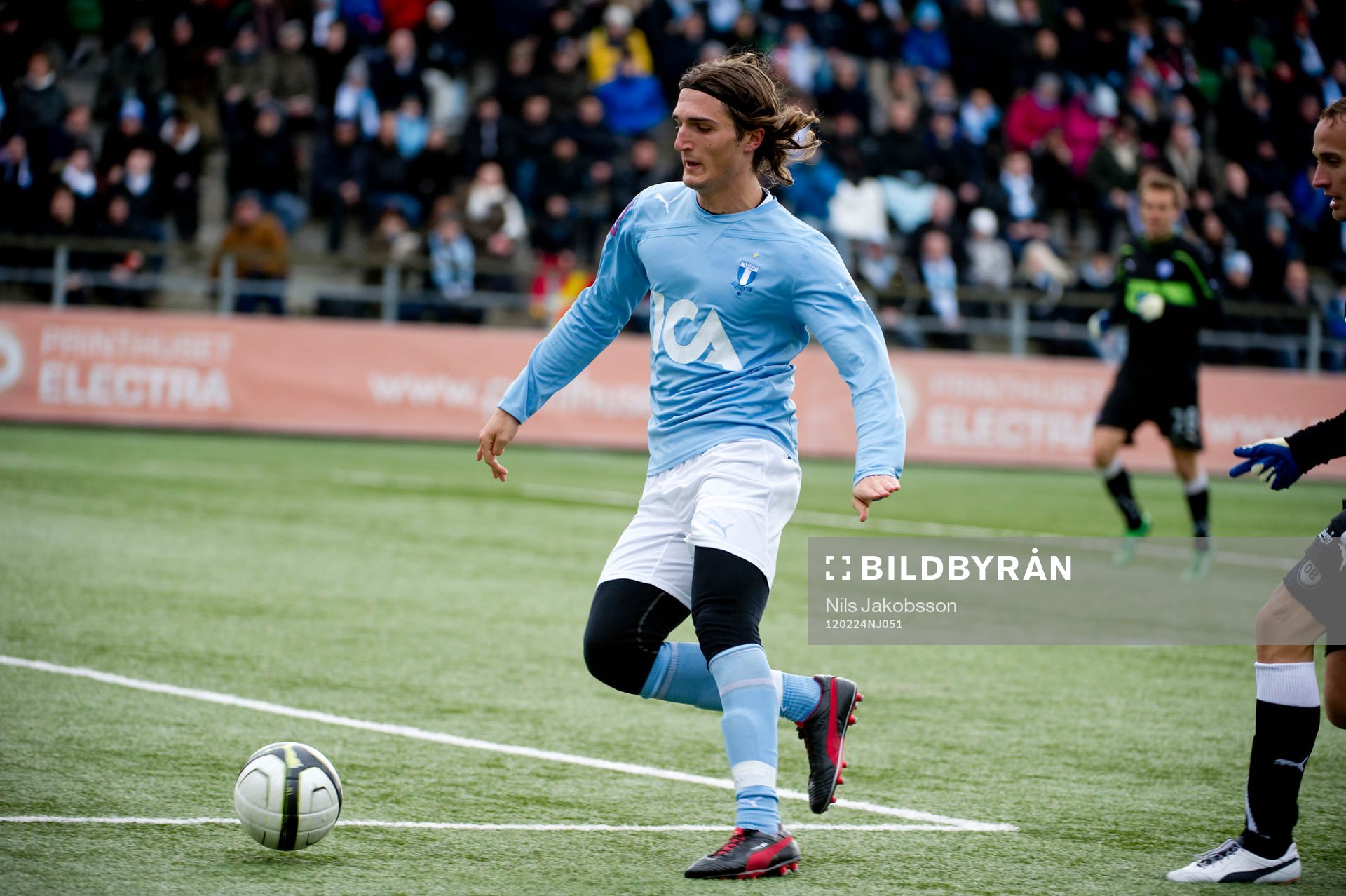 Dardan Rexhepi, Malmö FF