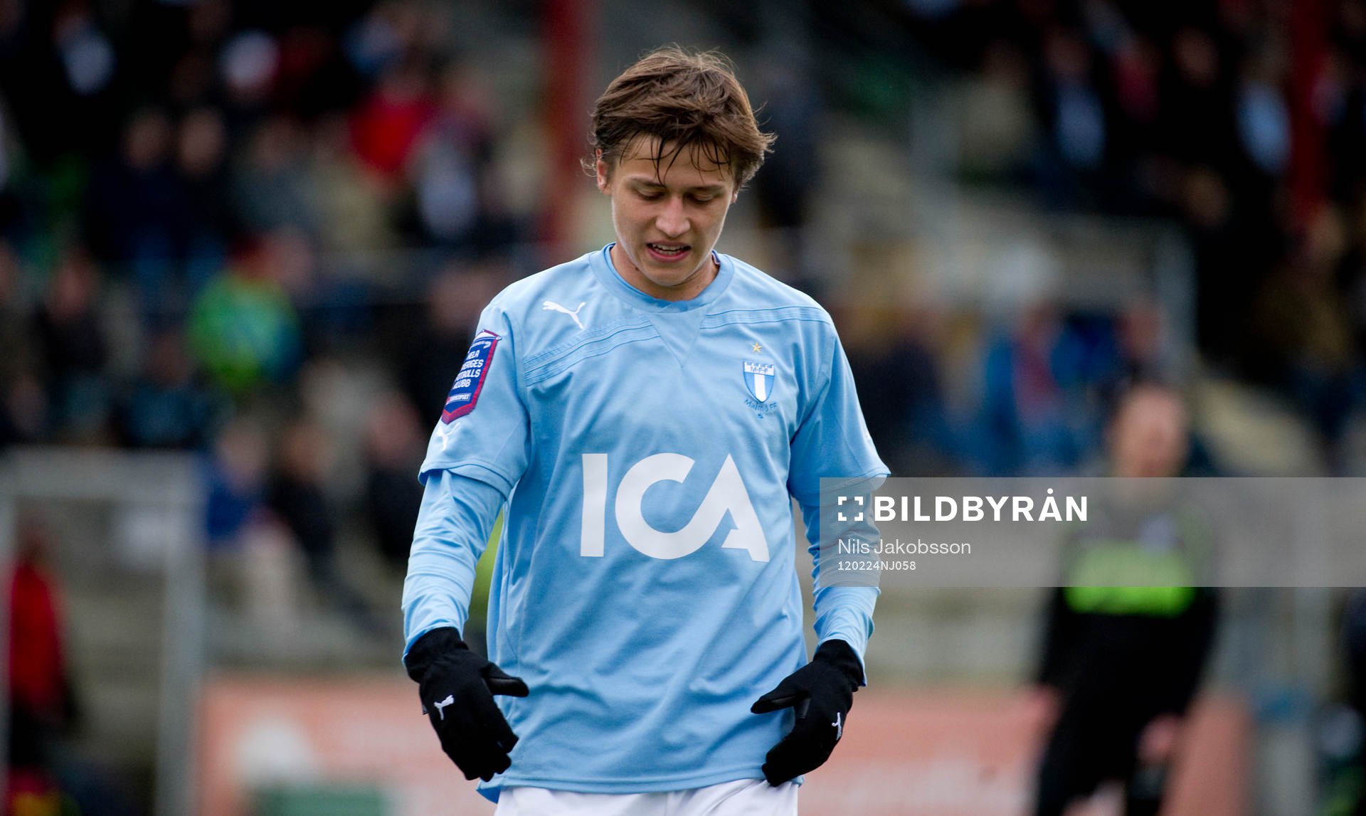 Simon Thern, Malmö FF