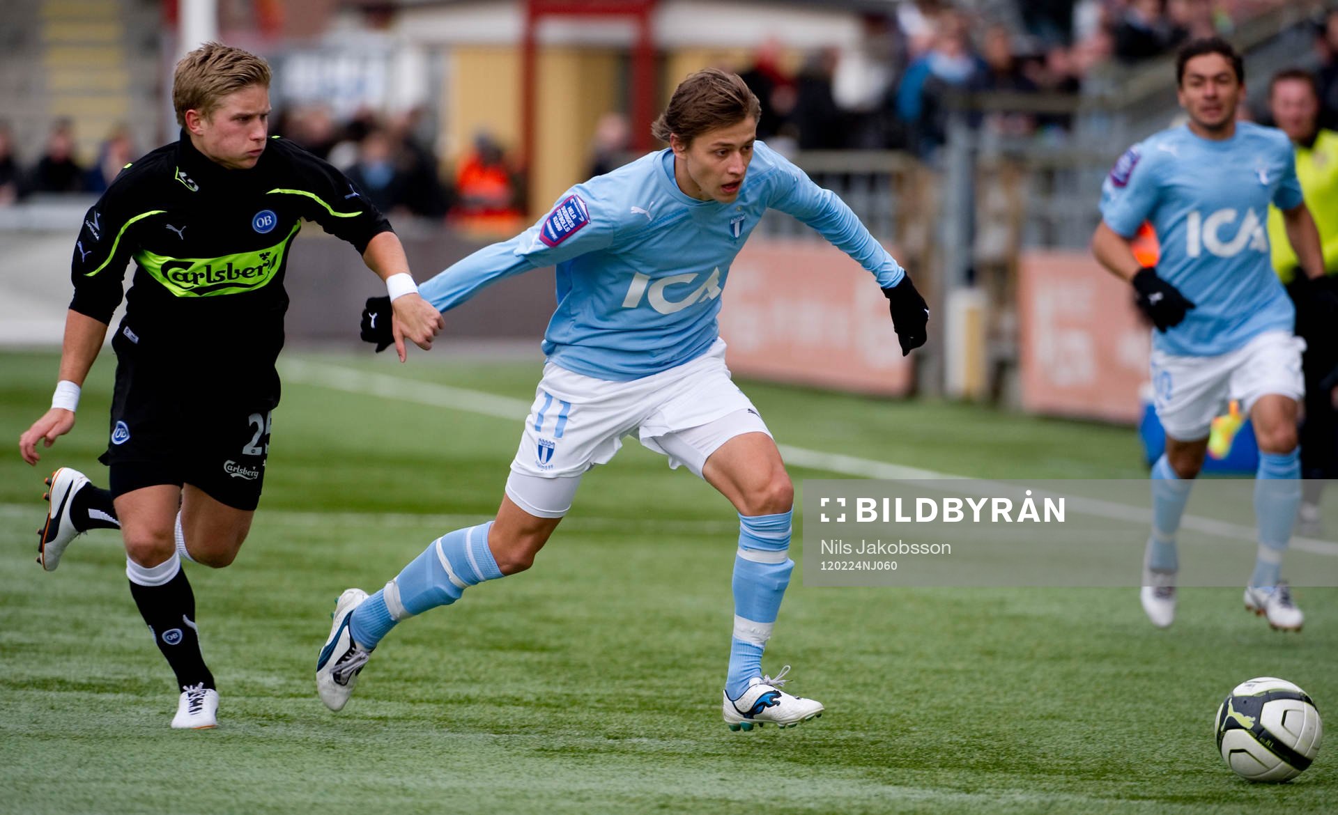 Simon Thern, Malmö FF