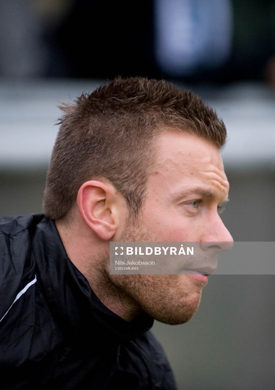 Viktor Noring, målvakt