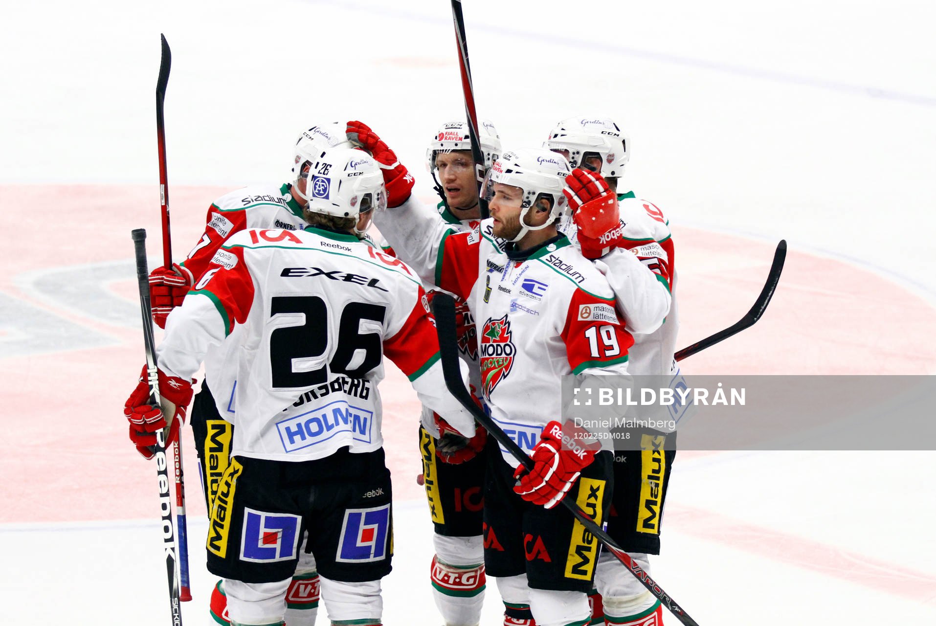 Rob Schremp, Modo jubel