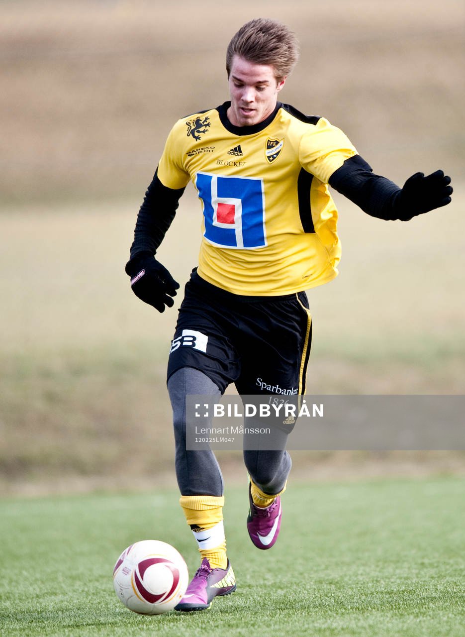 Henrik Roswall, Hässleholm