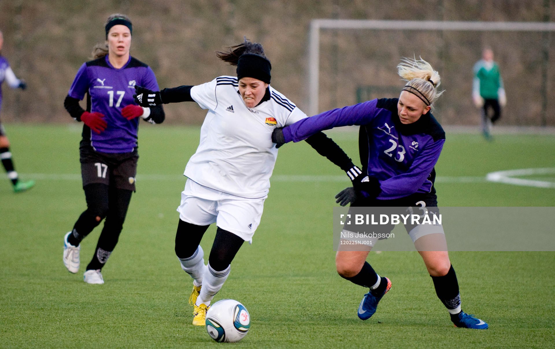 Madeleine Edlund, Tyresö