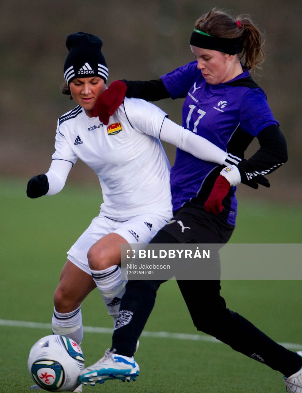 Veronica Boquete, Tyresö