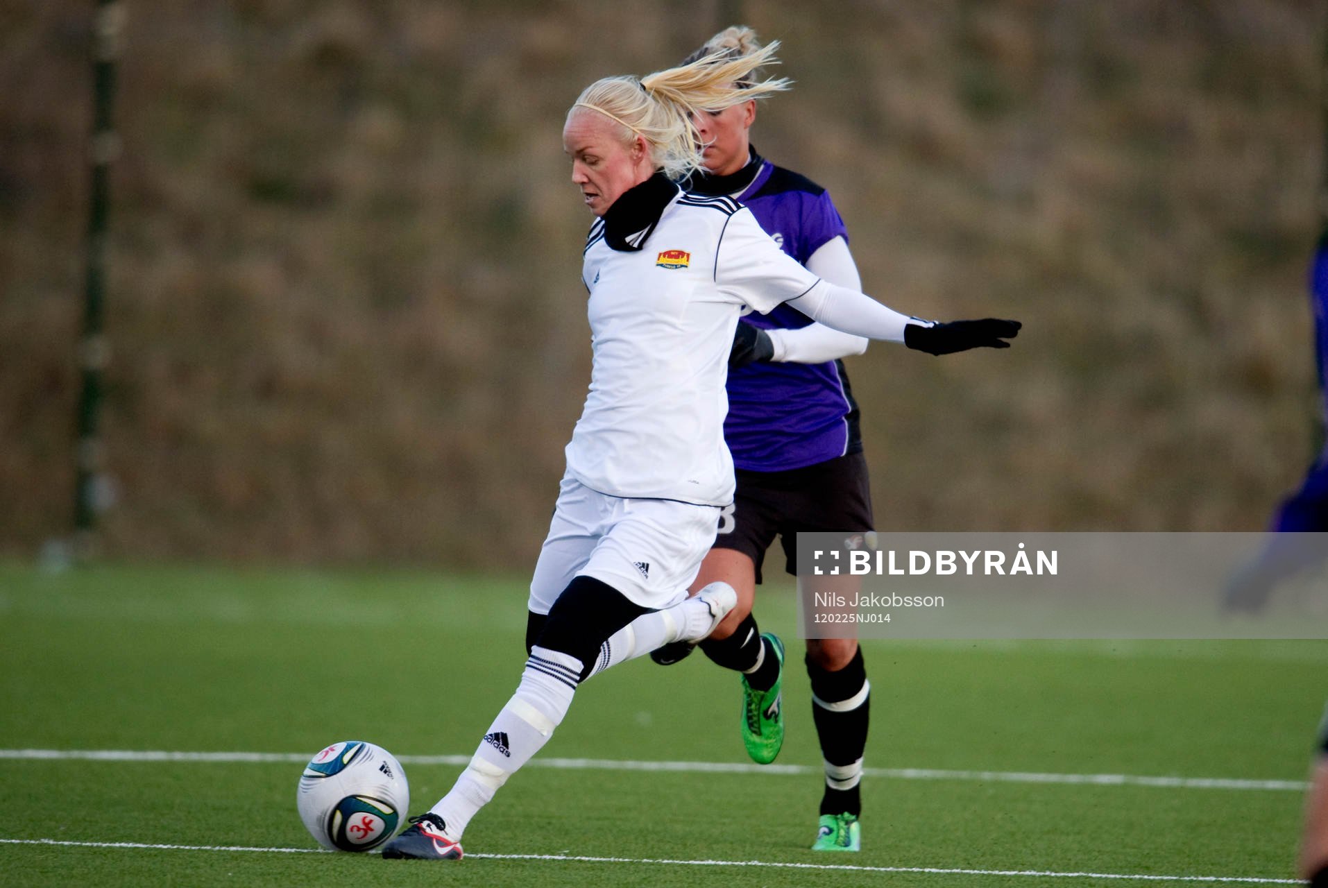 Caroline Seger, Tyresö
