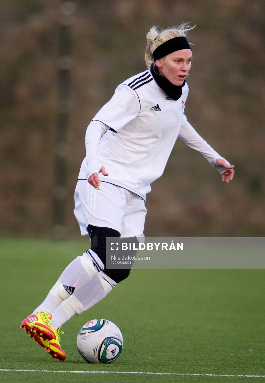 Lisa Dahlkvist