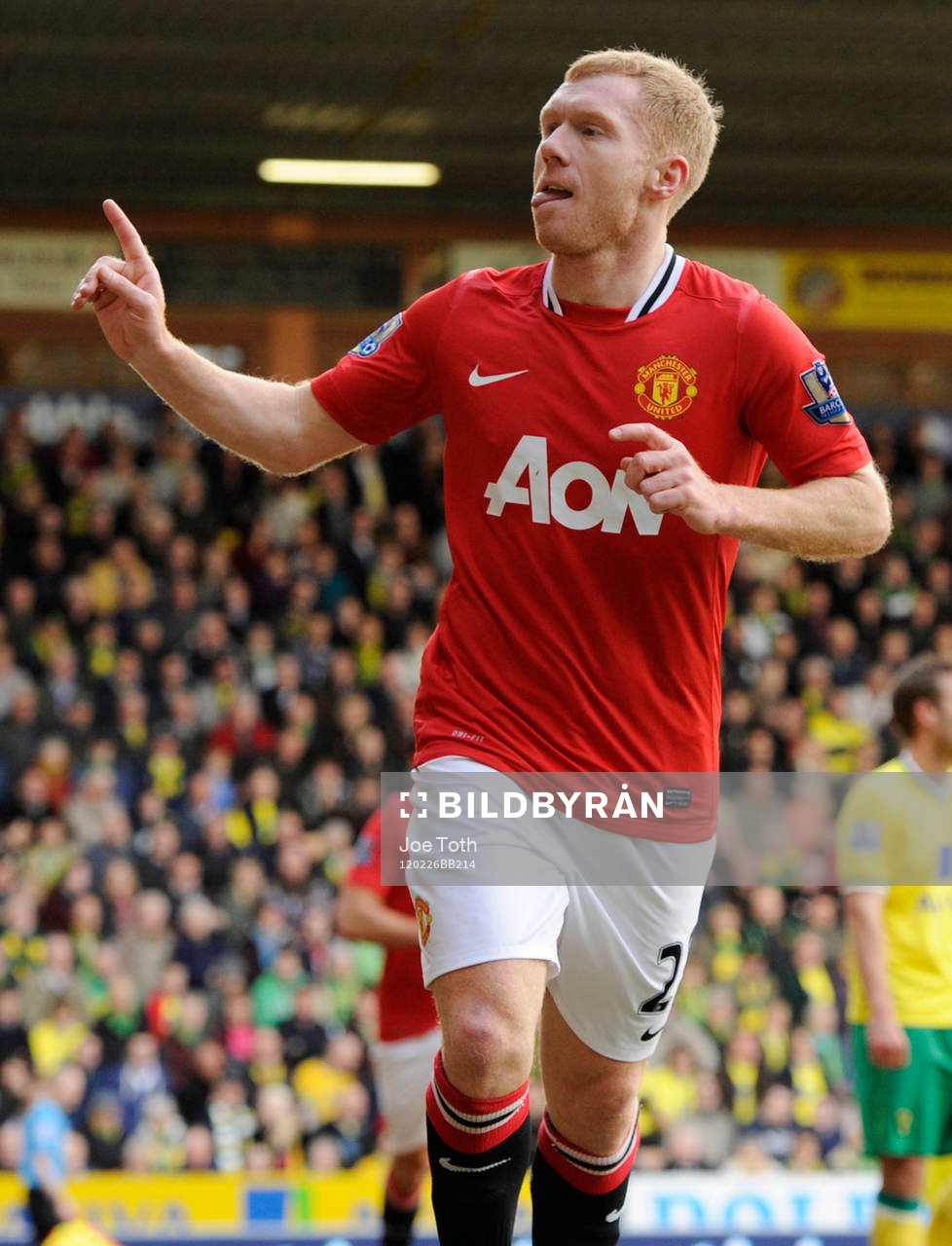 Fotboll, Premier League (Engelsk Liga), Norwich v