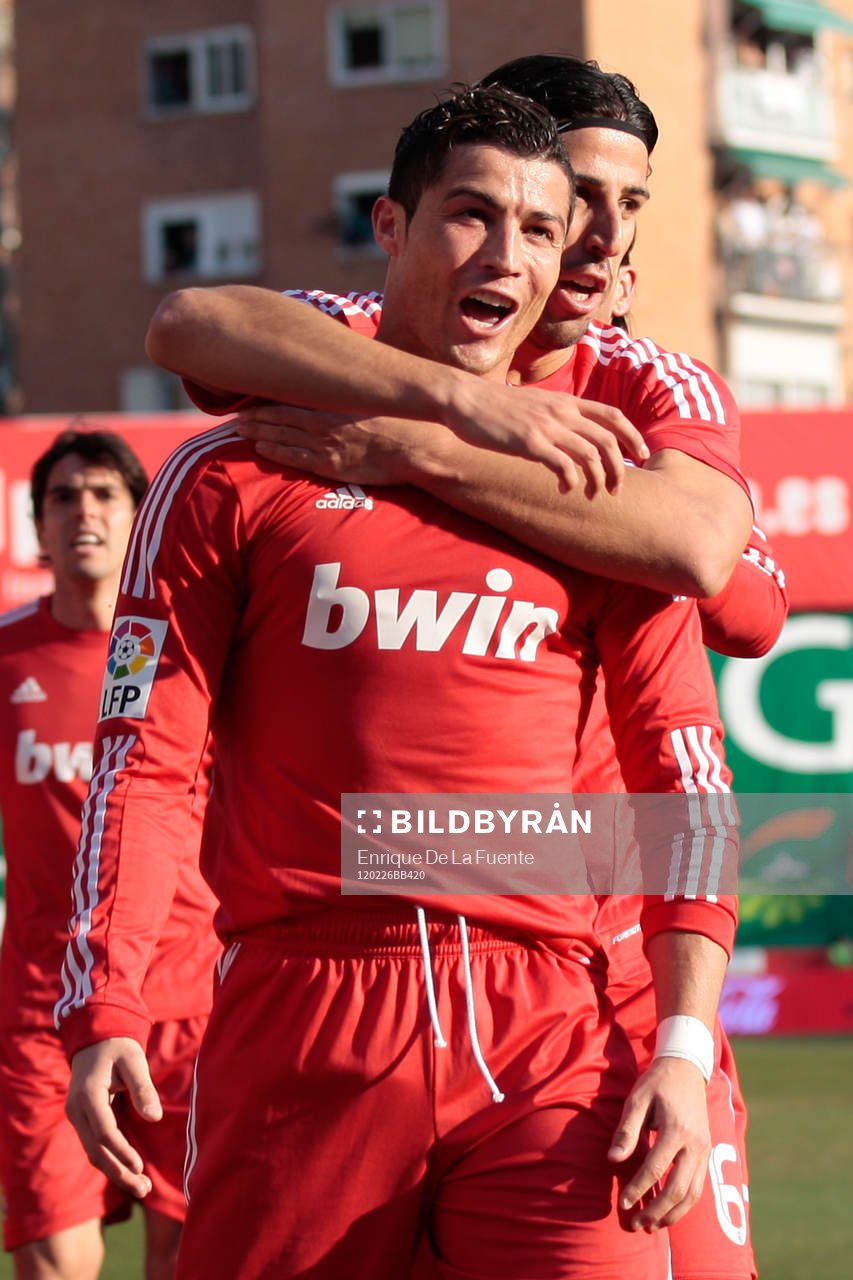 Fotboll, La Liga (Spansk Liga), Rayo Vallecano v Real