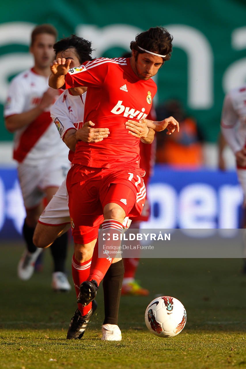  Esteban Granero, Real Madrid