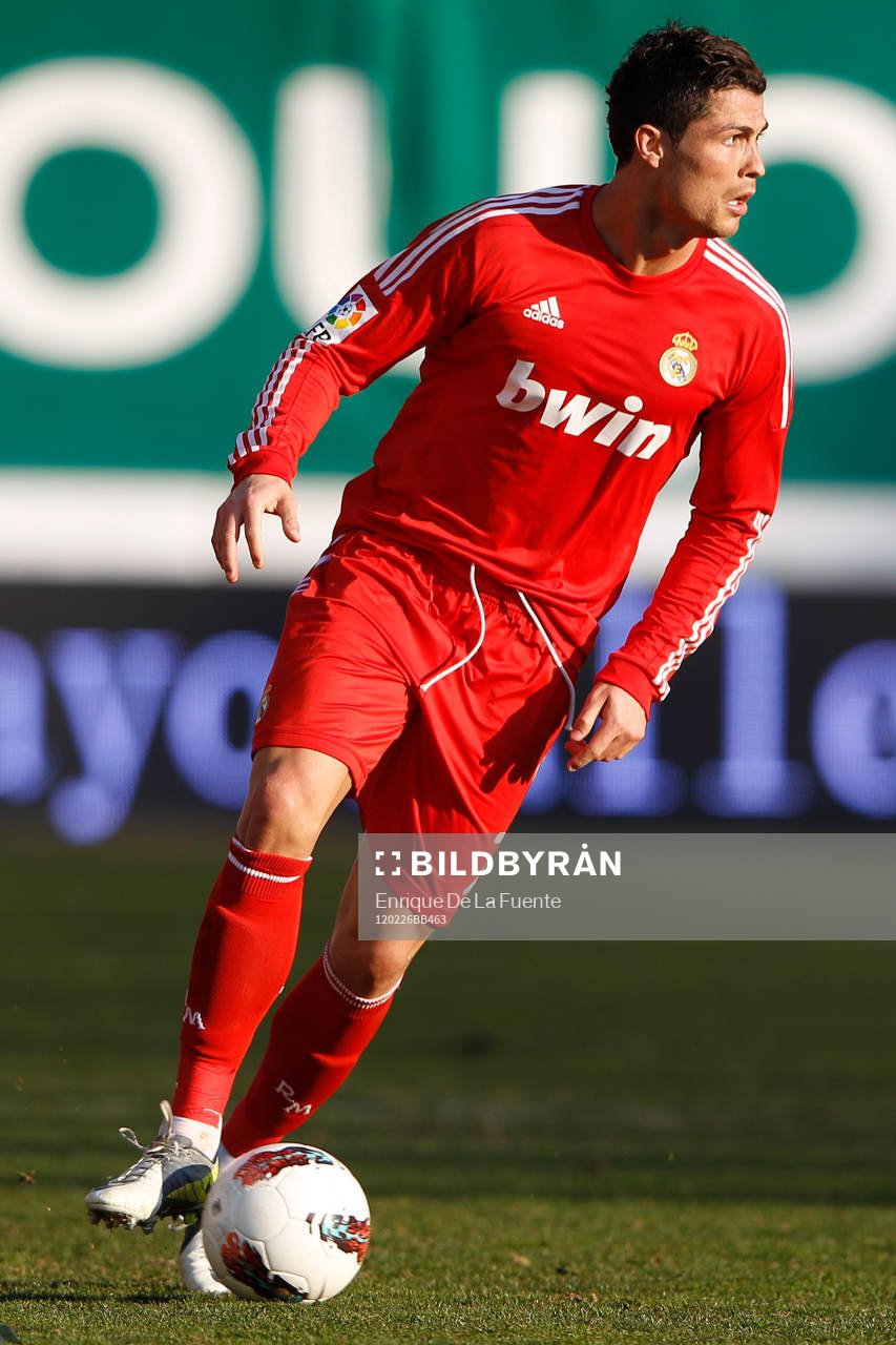 Fotboll, La Liga (Spansk Liga), Rayo Vallecano v Real