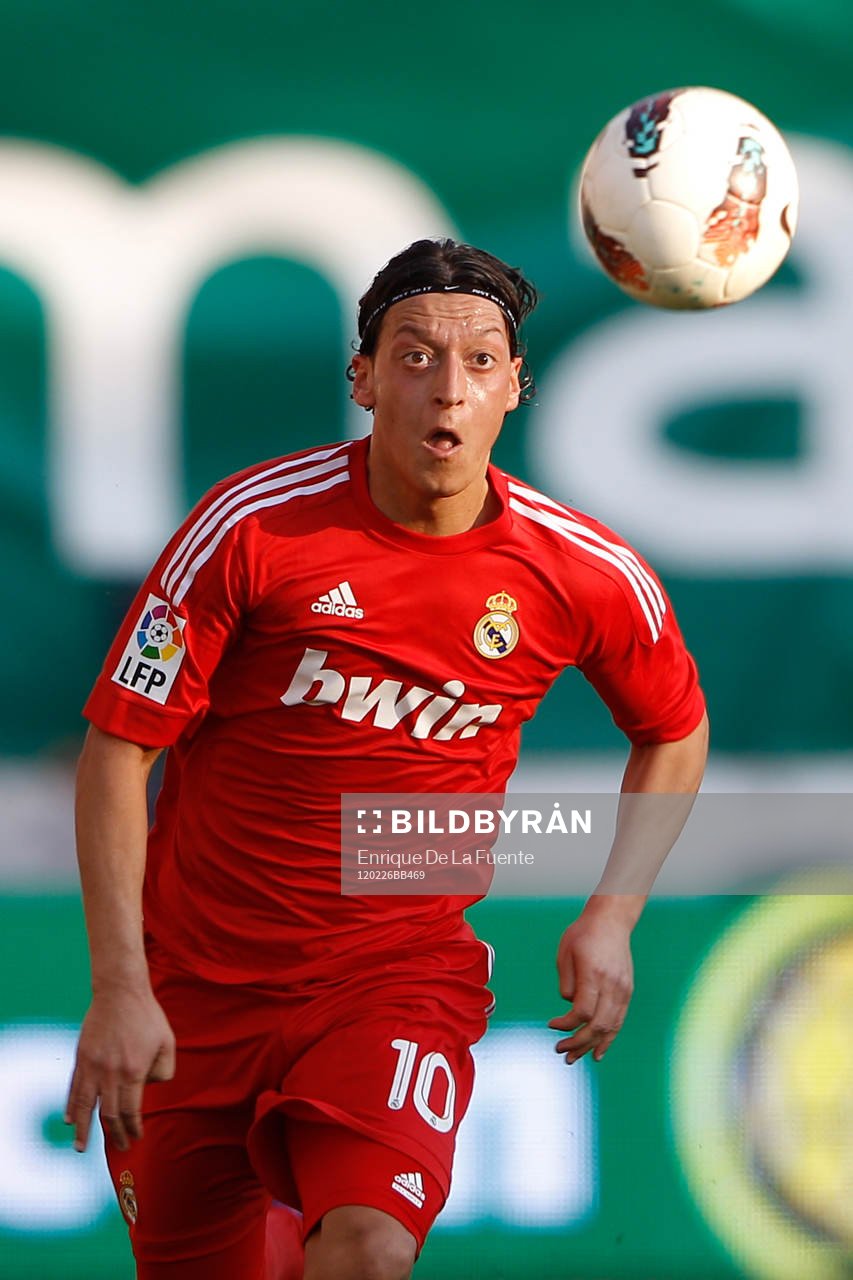 Fotboll, La Liga (Spansk Liga), Rayo Vallecano v Real