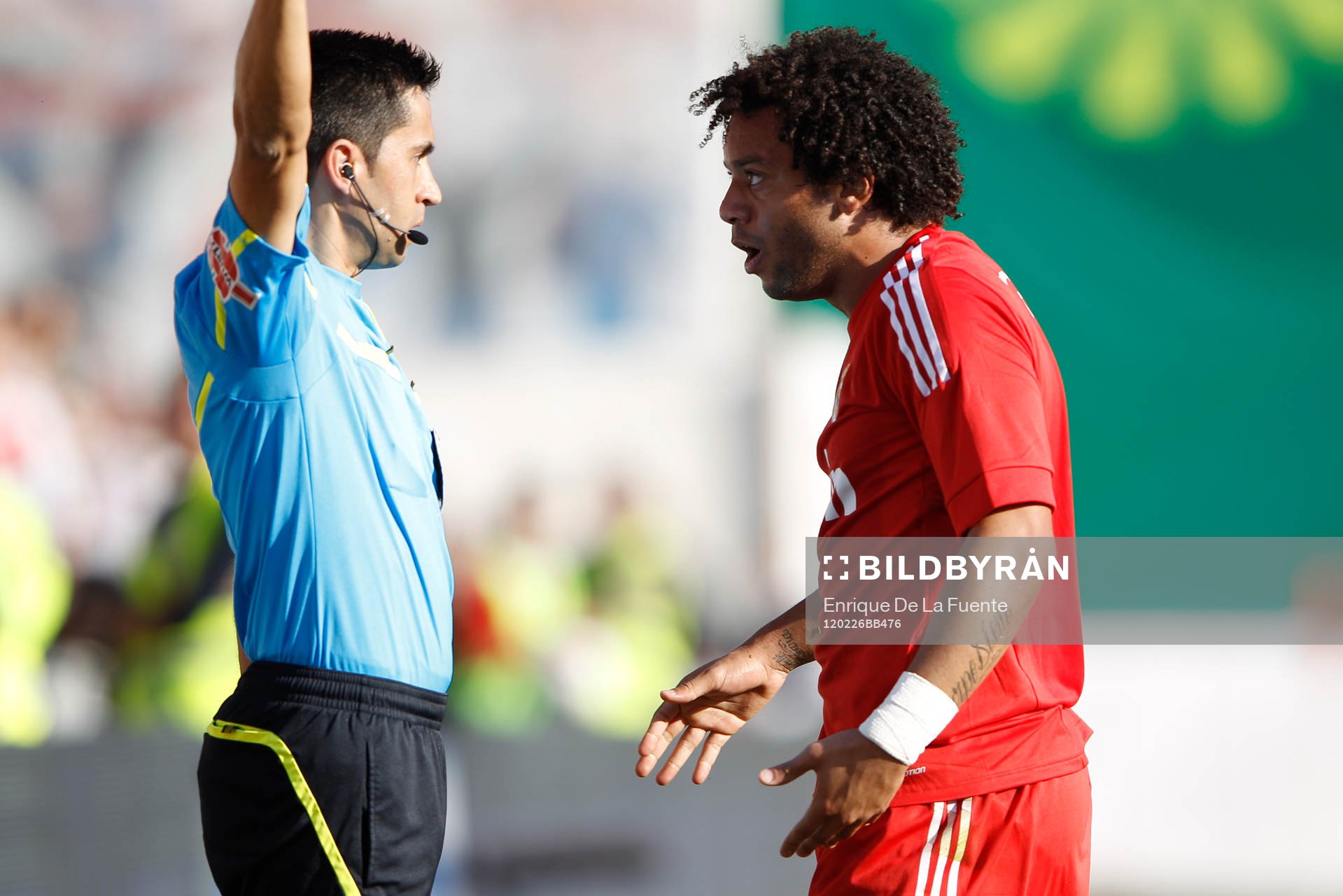 Fotboll, La Liga (Spansk Liga), Rayo Vallecano v Real