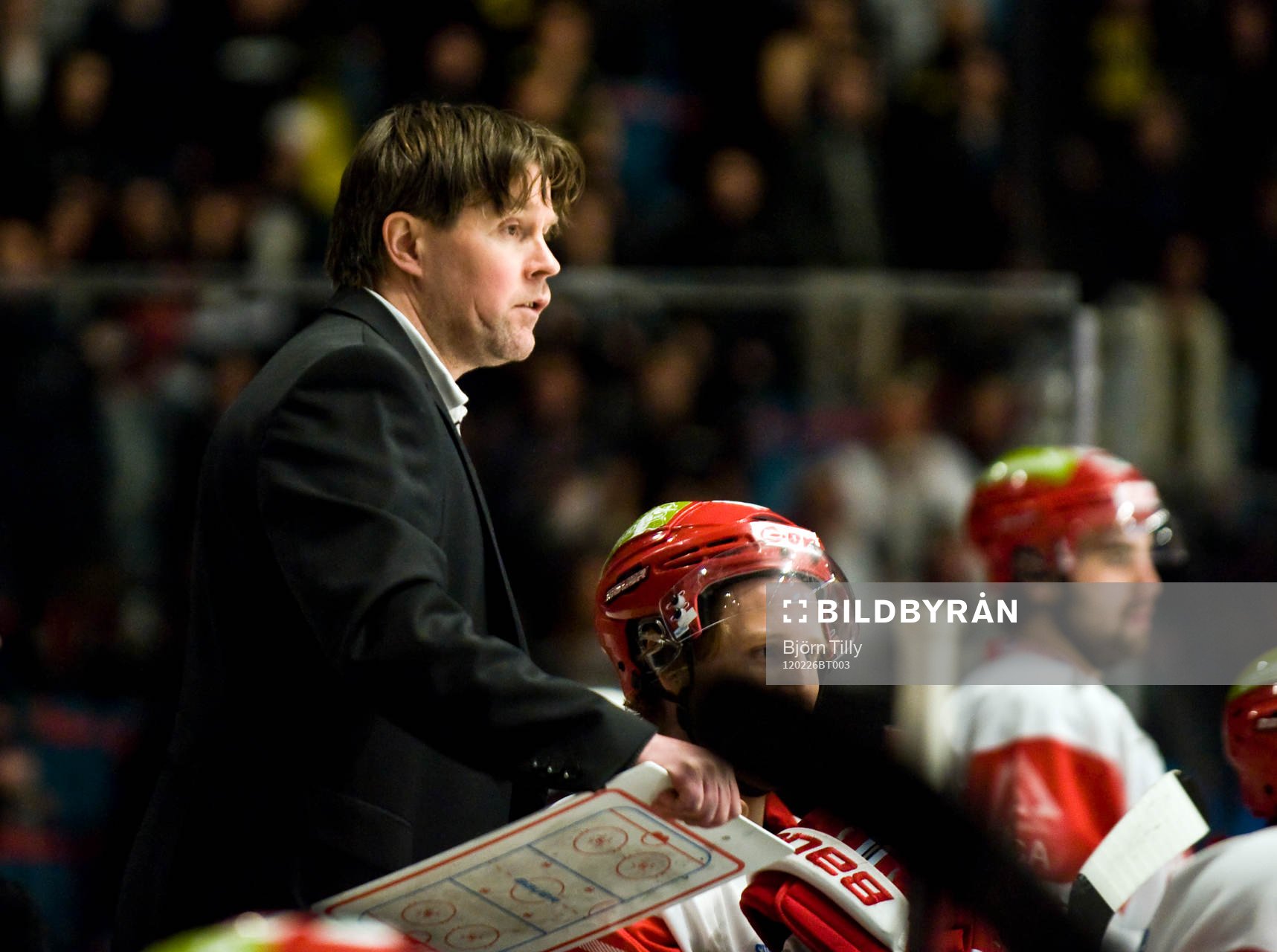 Anders Karlsson, tränare