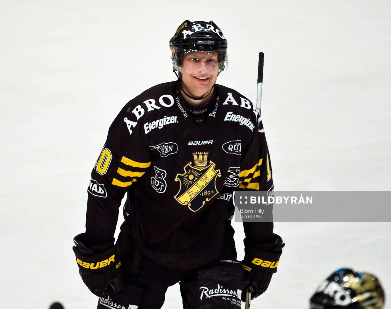 Richard Gynge, AIK