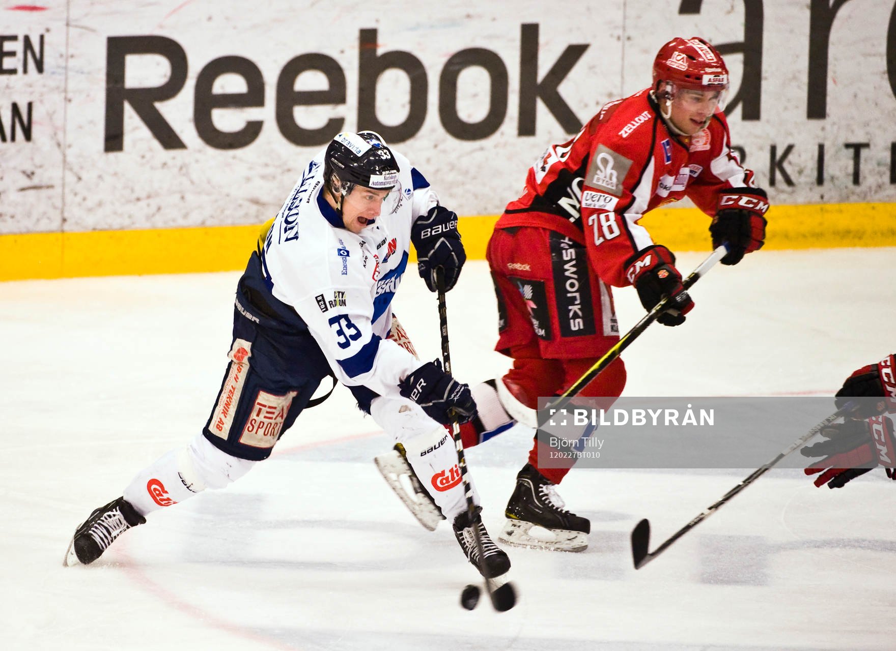 Johan Nilsson, Bofors och Erik Norin, Almtuna